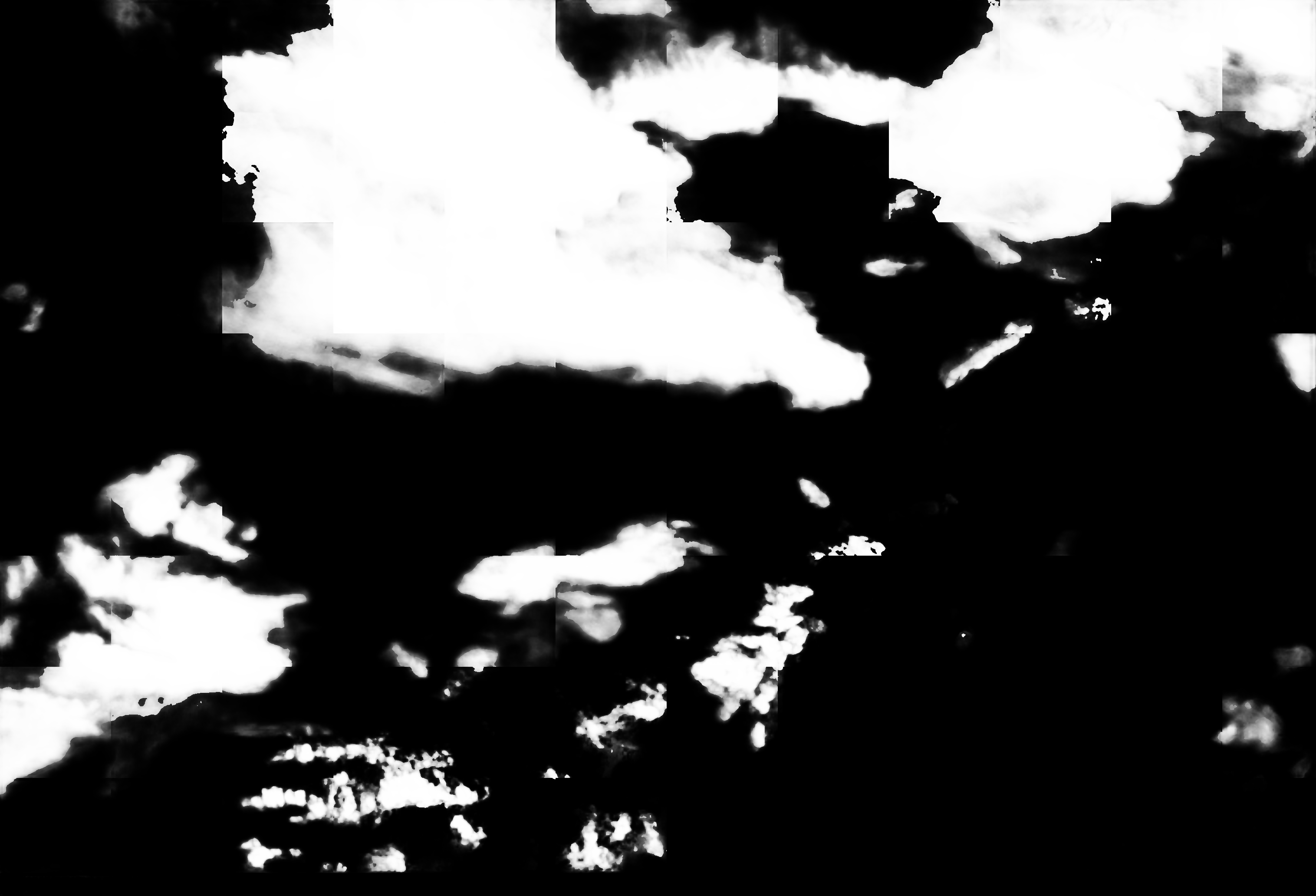 cloud mask image display 