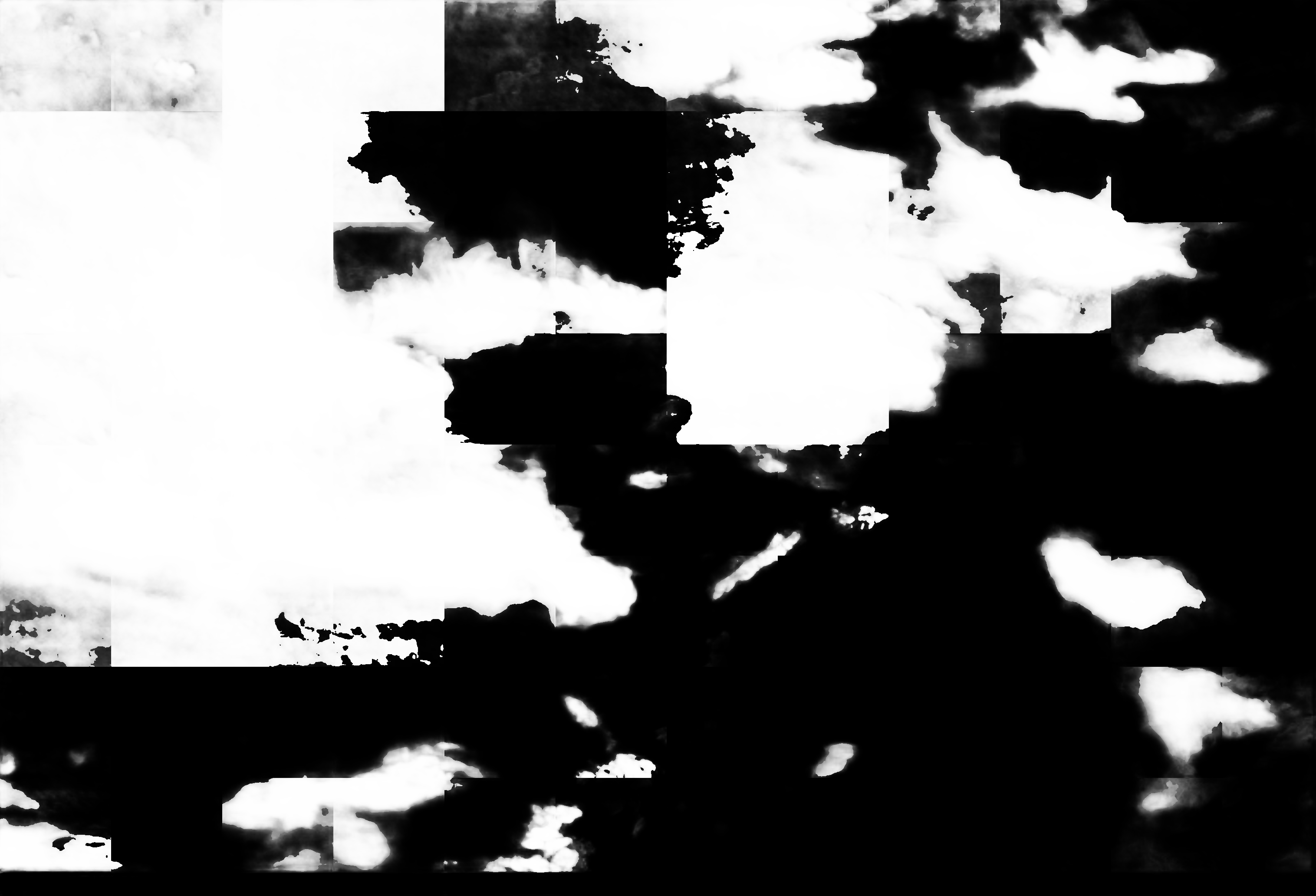 cloud mask image display 