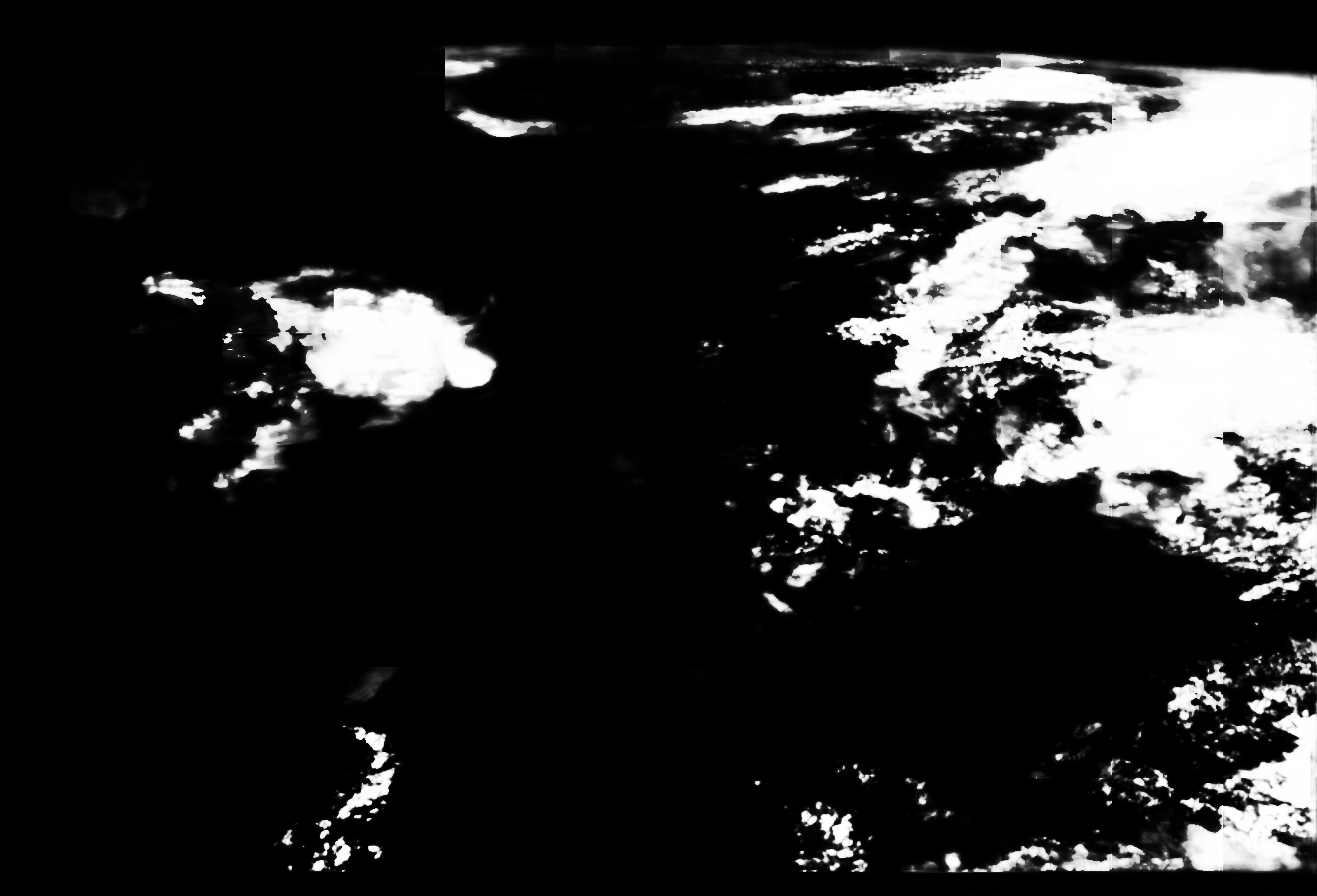 cloud mask image display 