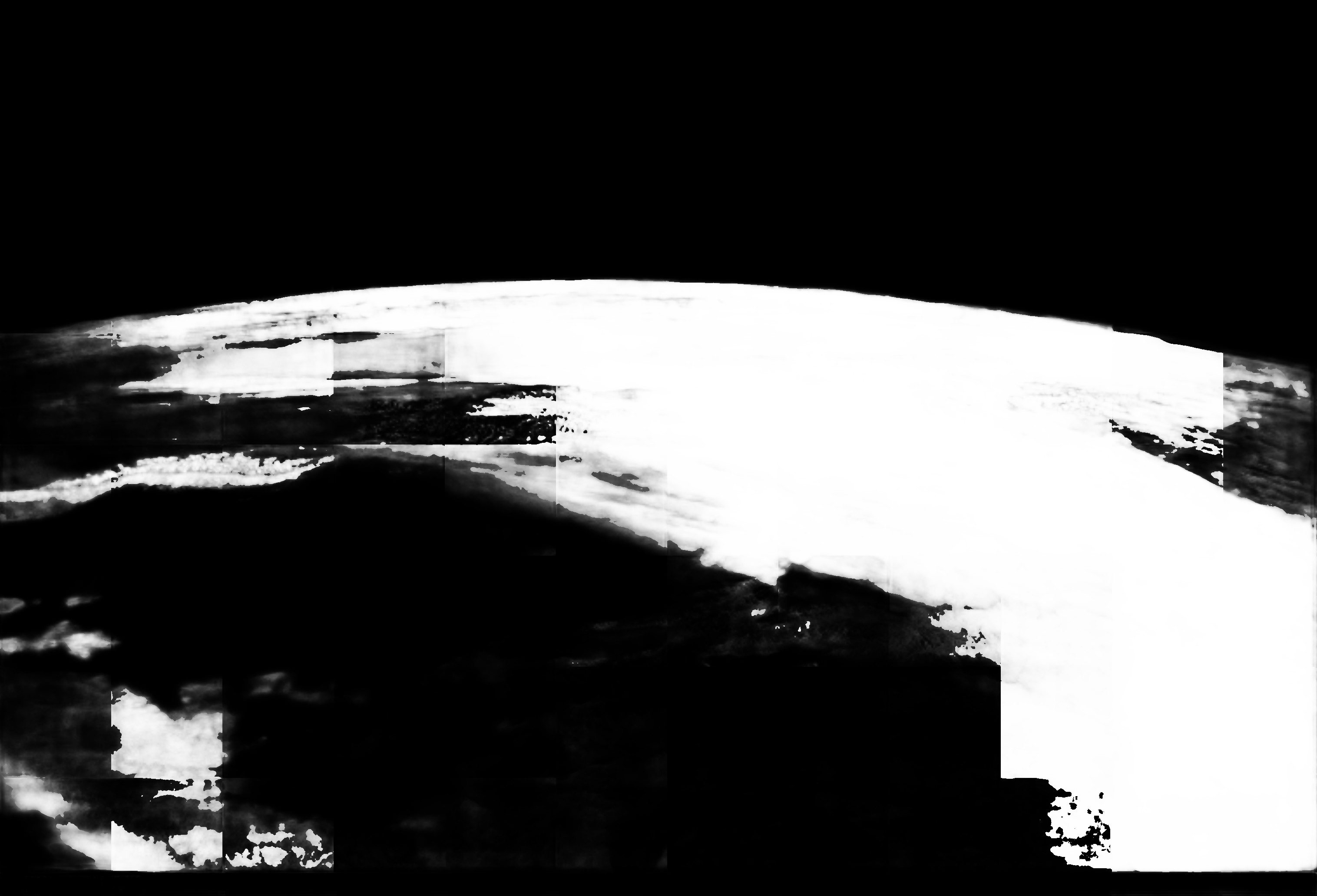 cloud mask image display 