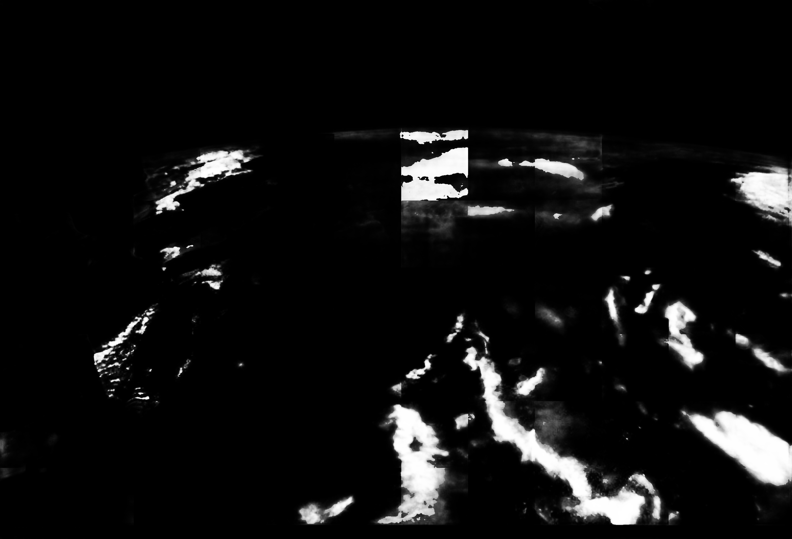 cloud mask image display 