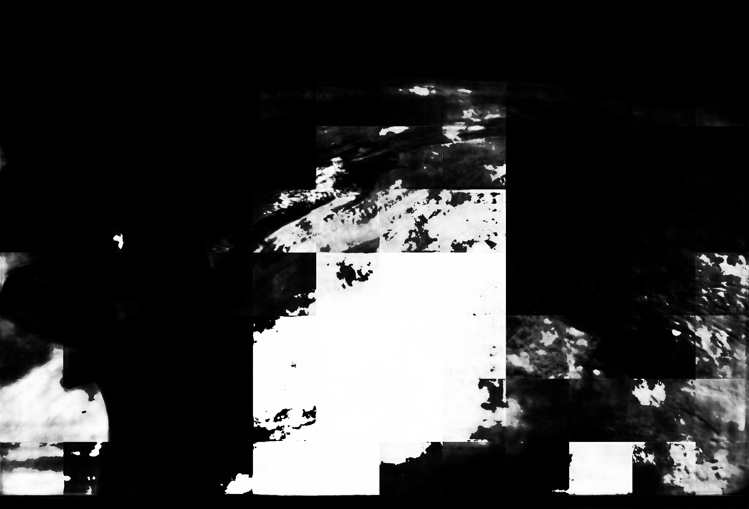 cloud mask image display 