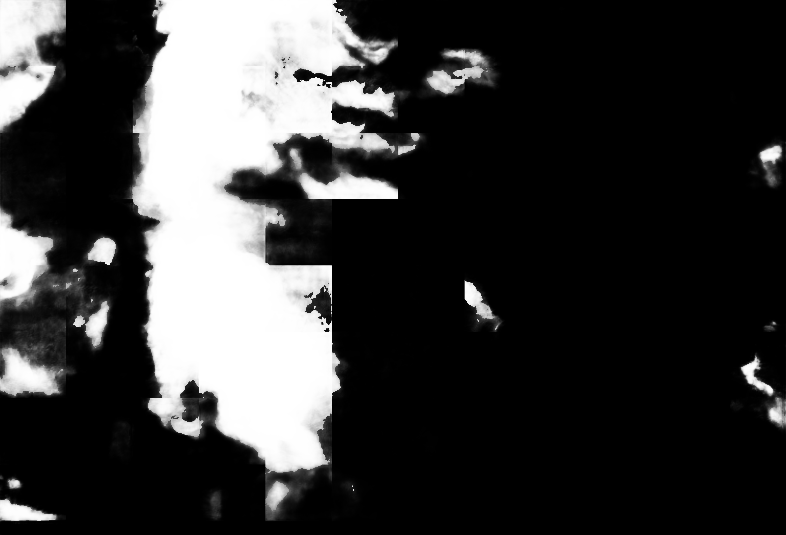 cloud mask image display 