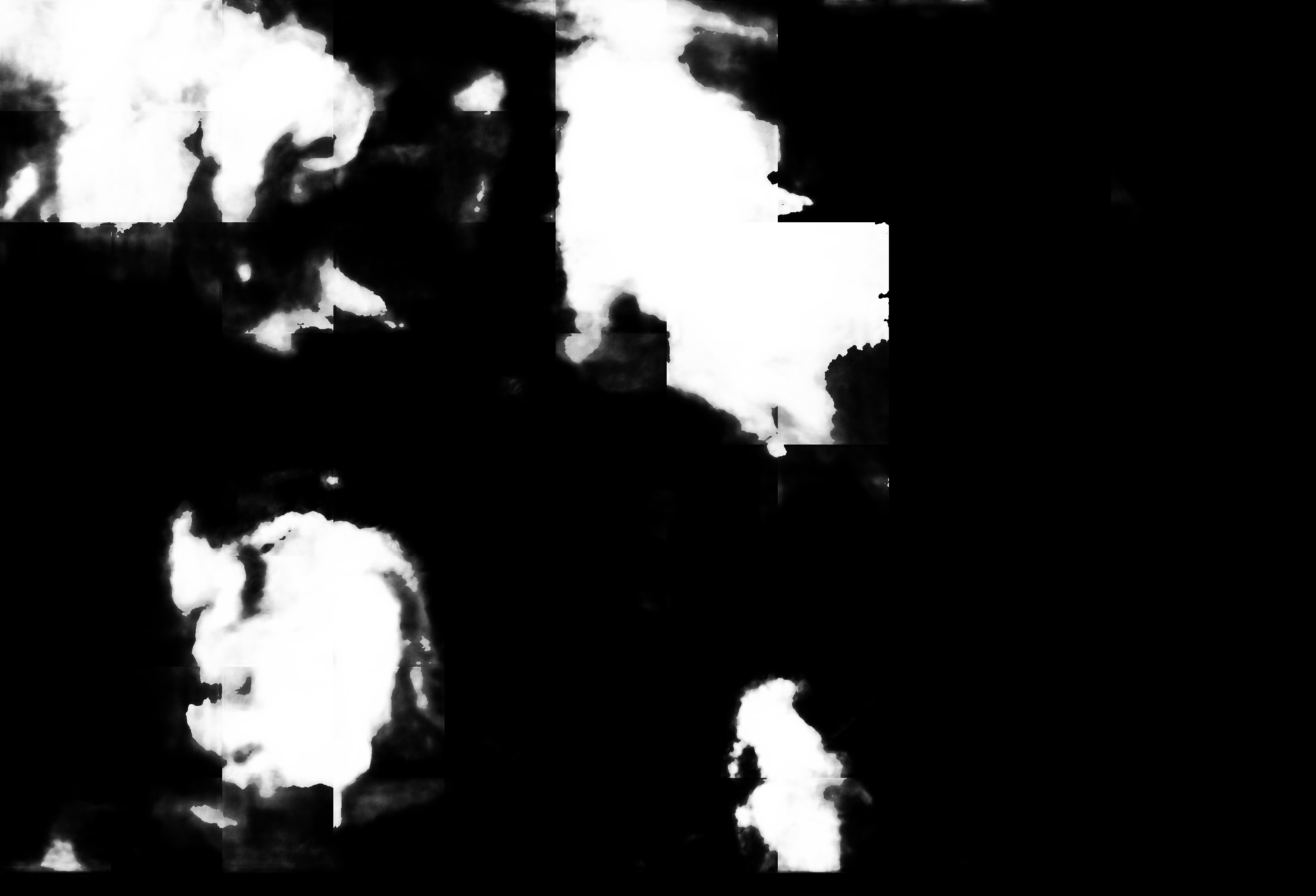 cloud mask image display 