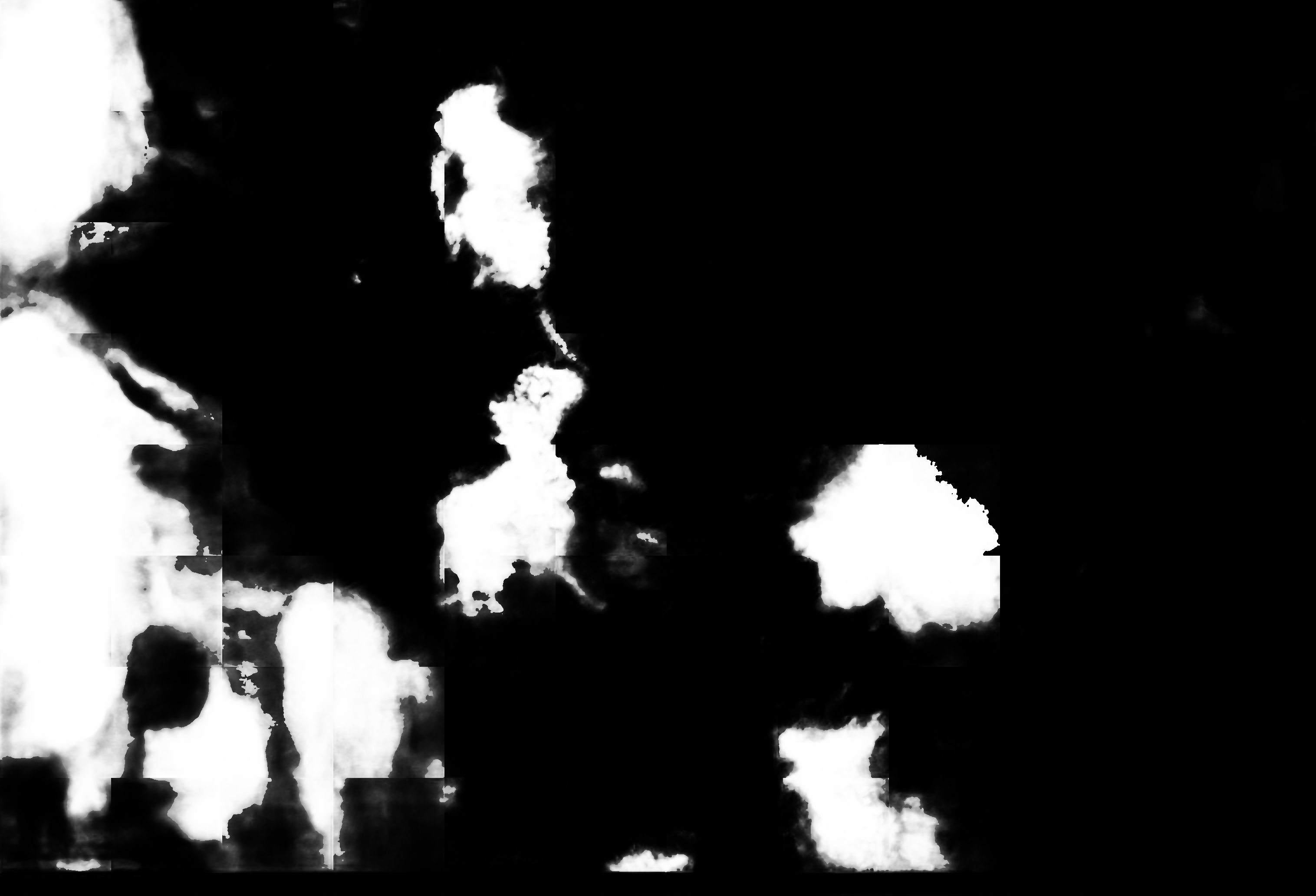 cloud mask image display 