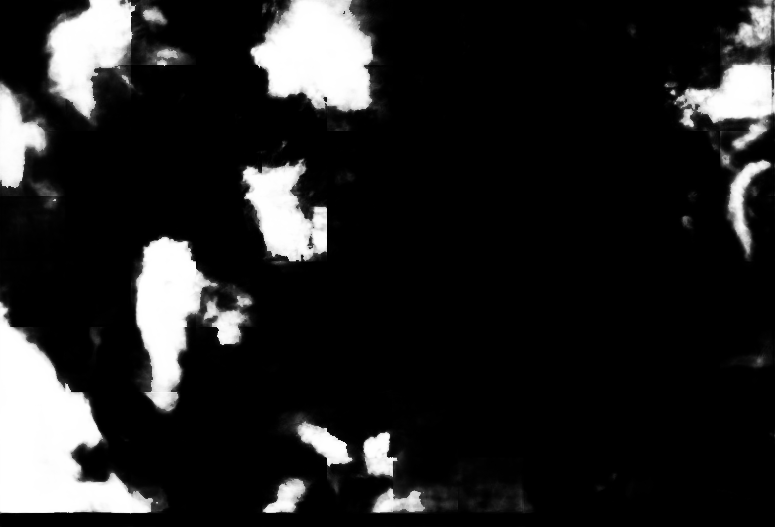 cloud mask image display 