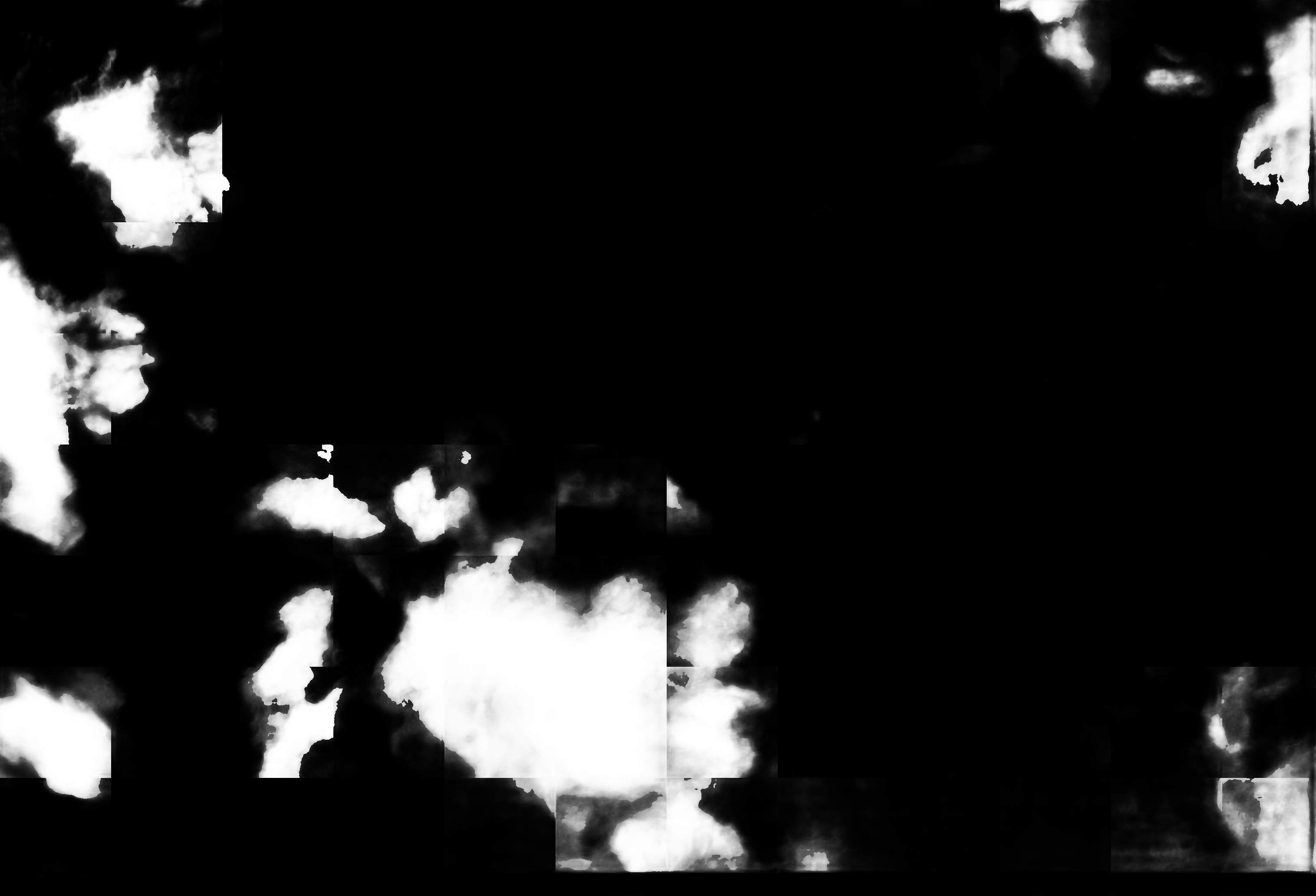 cloud mask image display 