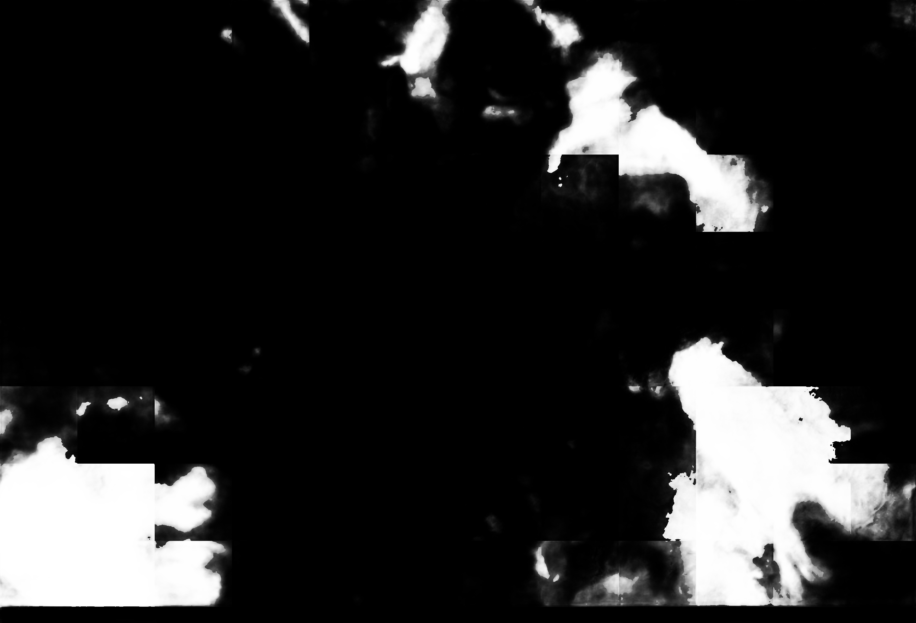 cloud mask image display 