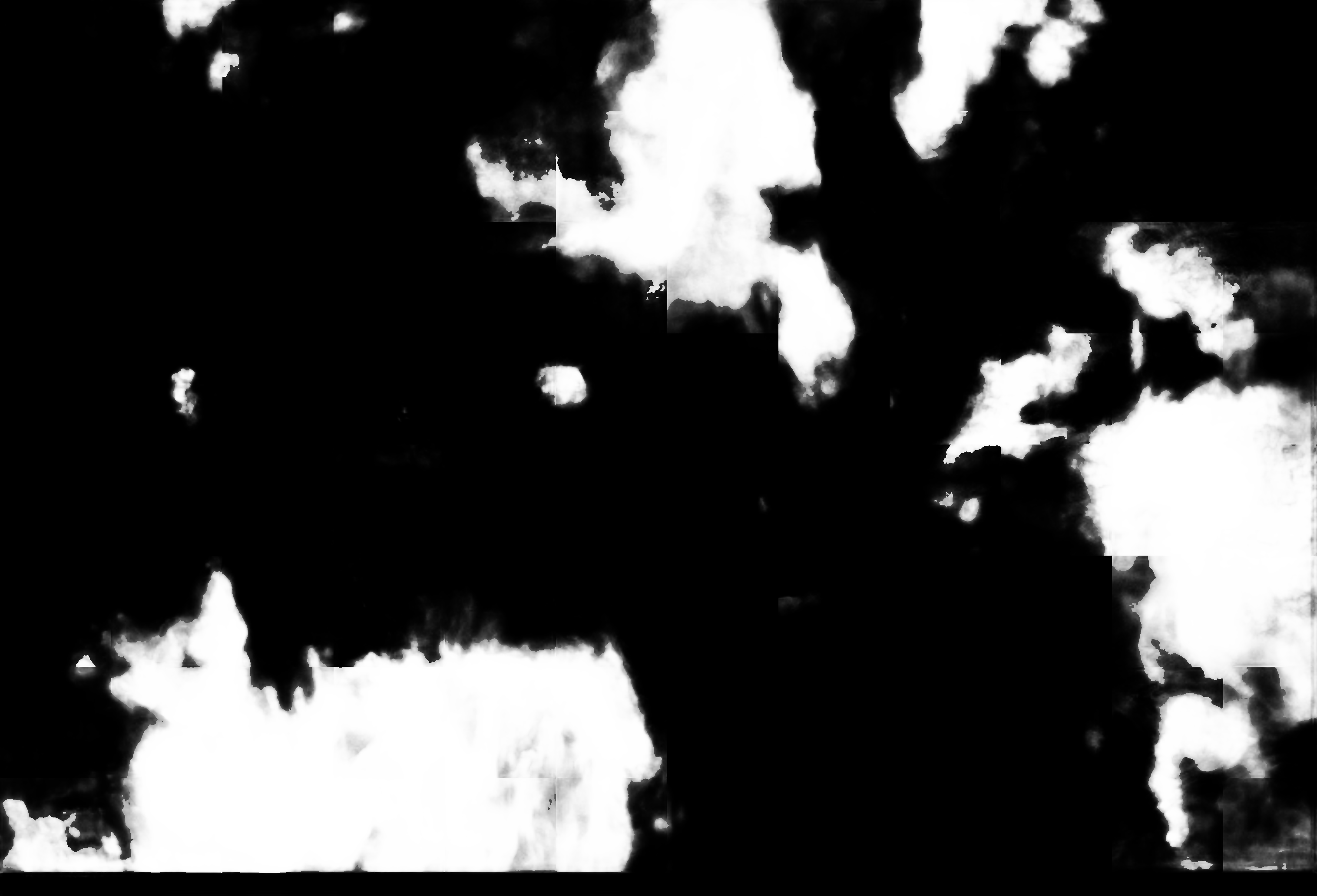 cloud mask image display 