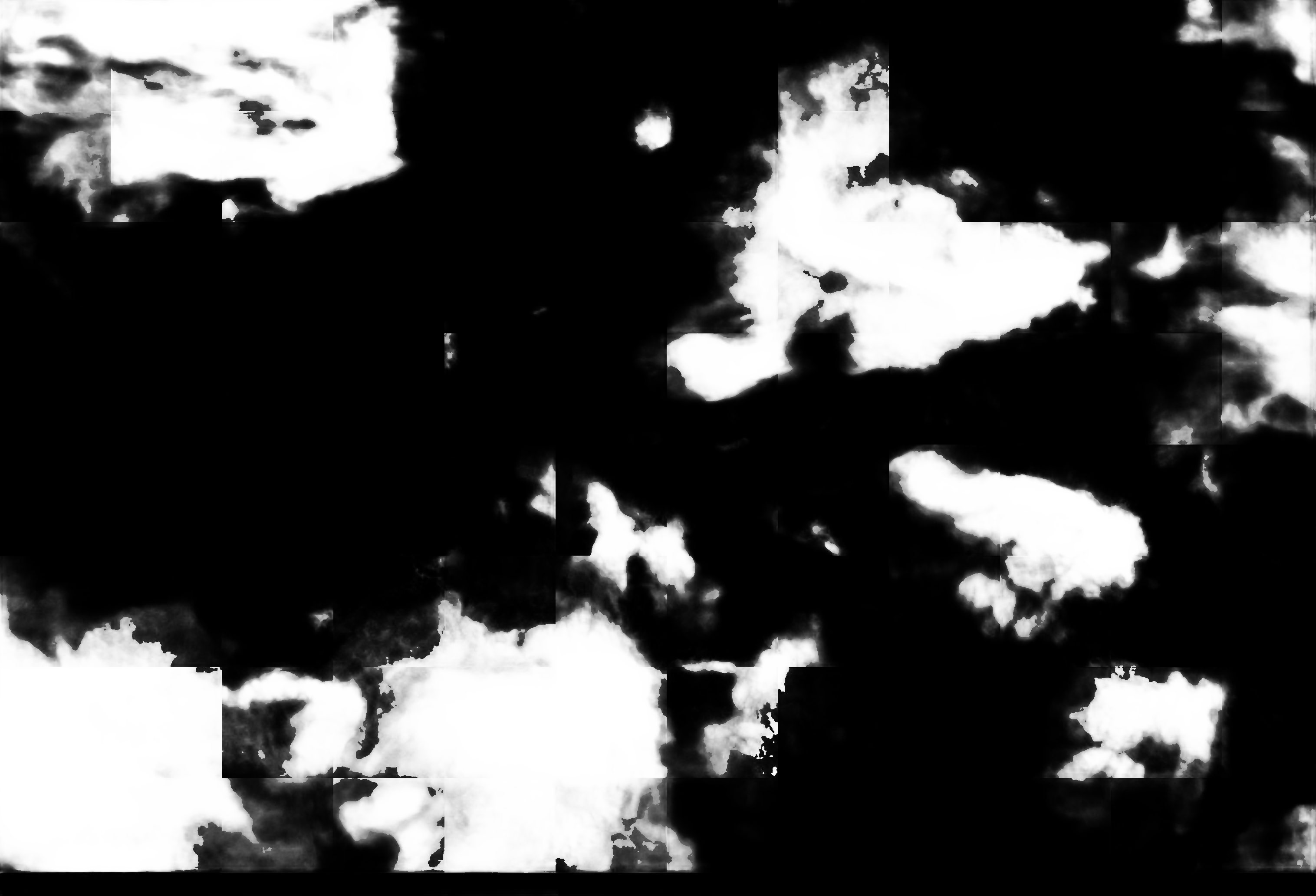 cloud mask image display 