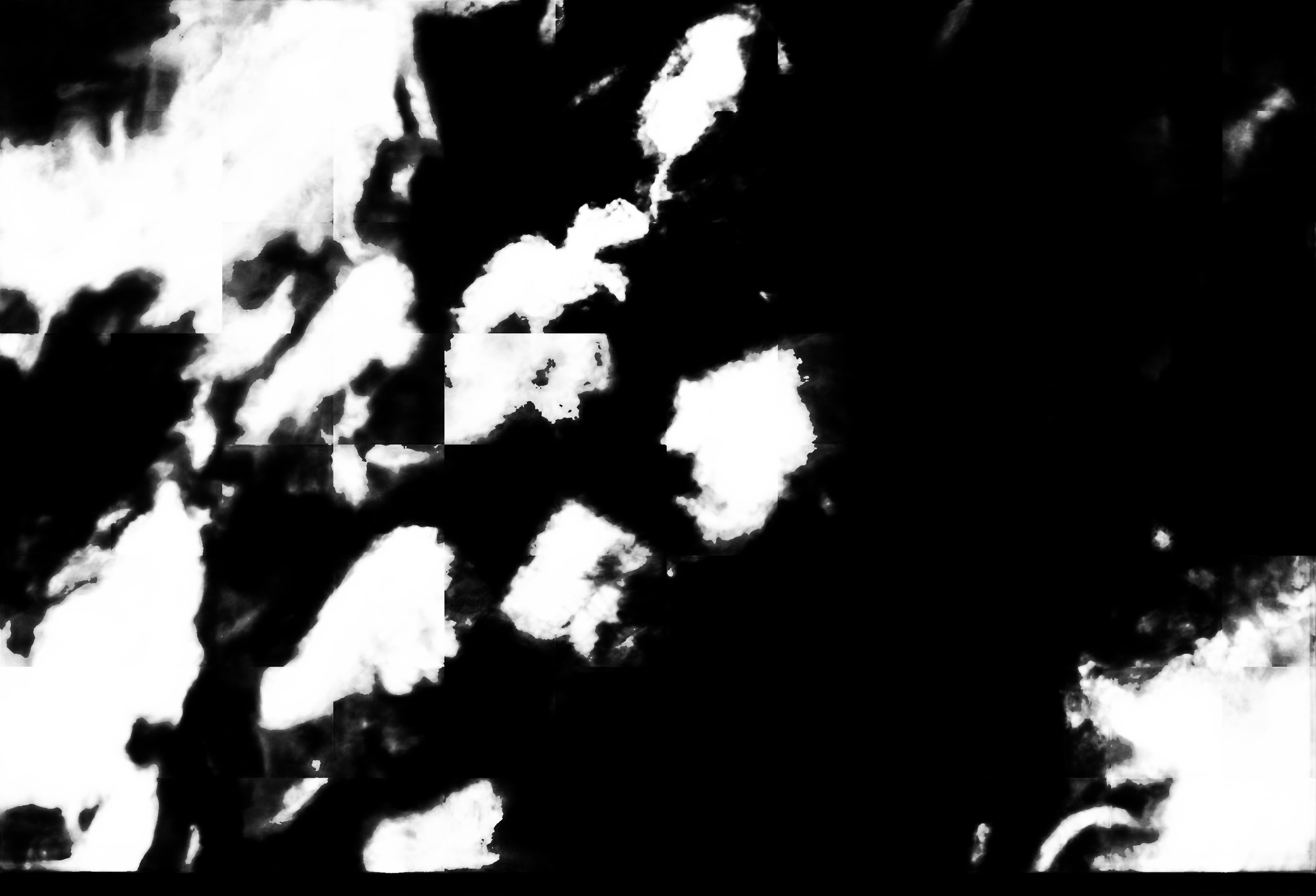 cloud mask image display 