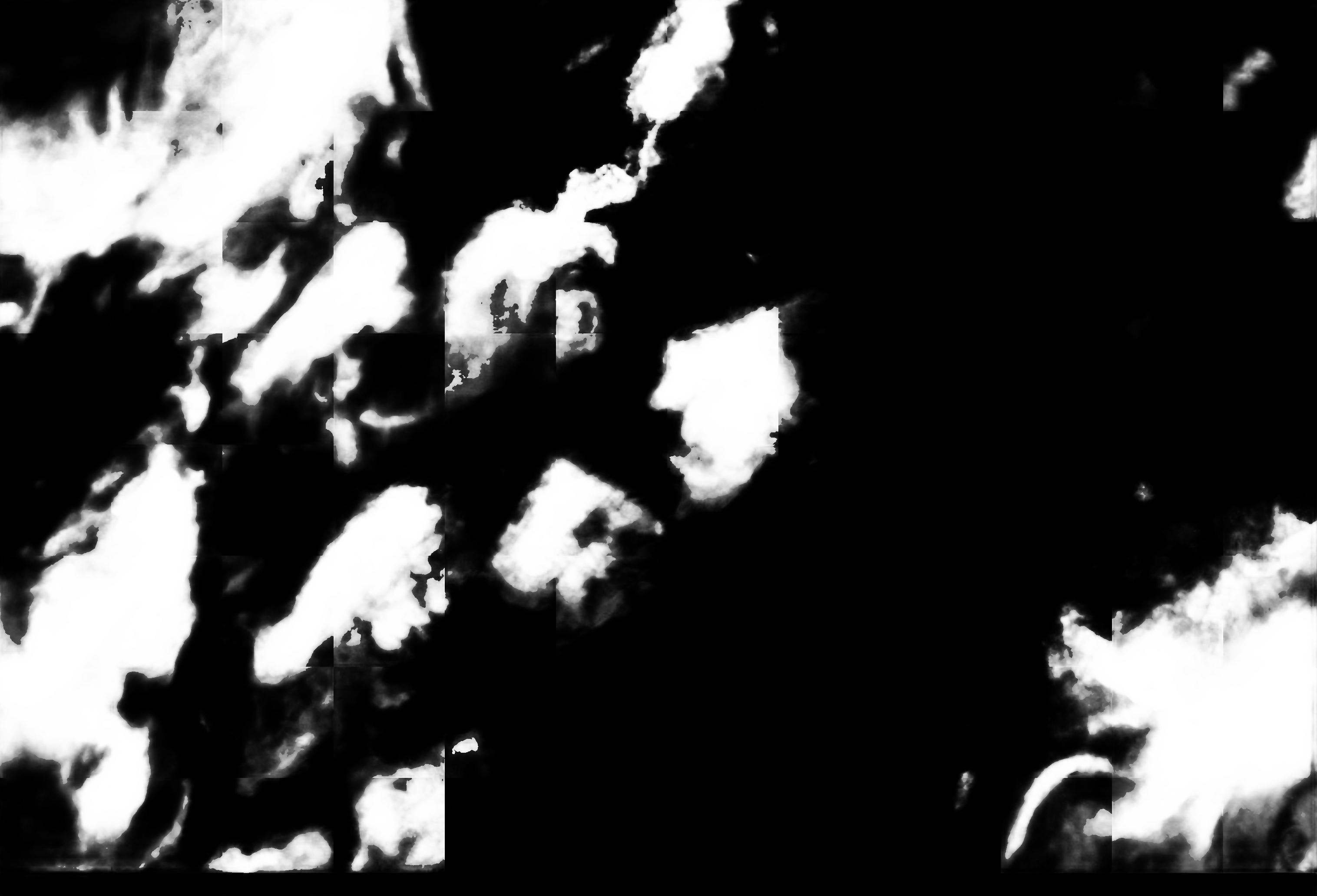 cloud mask image display 