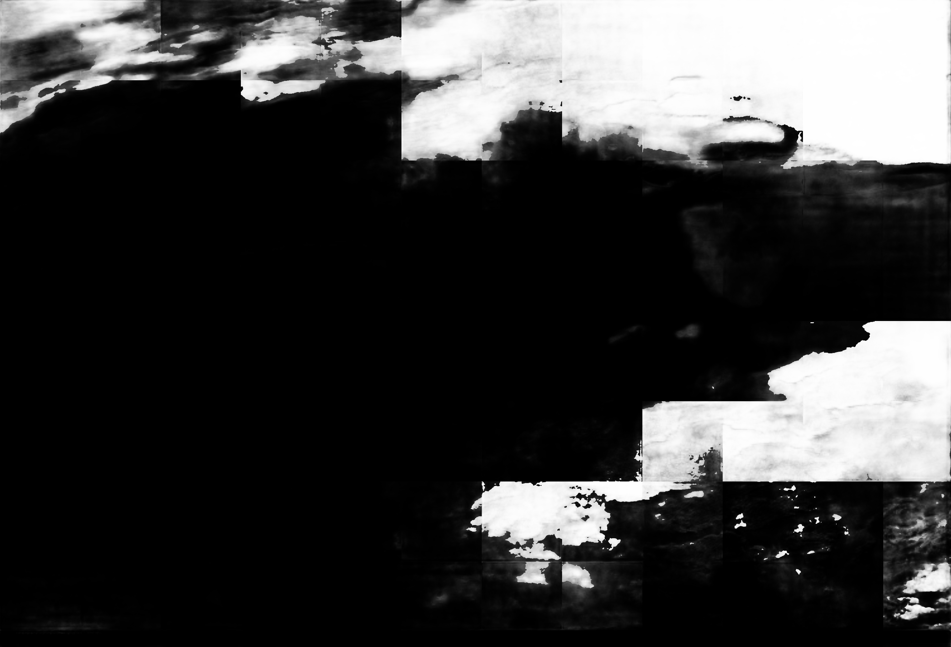 cloud mask image display 