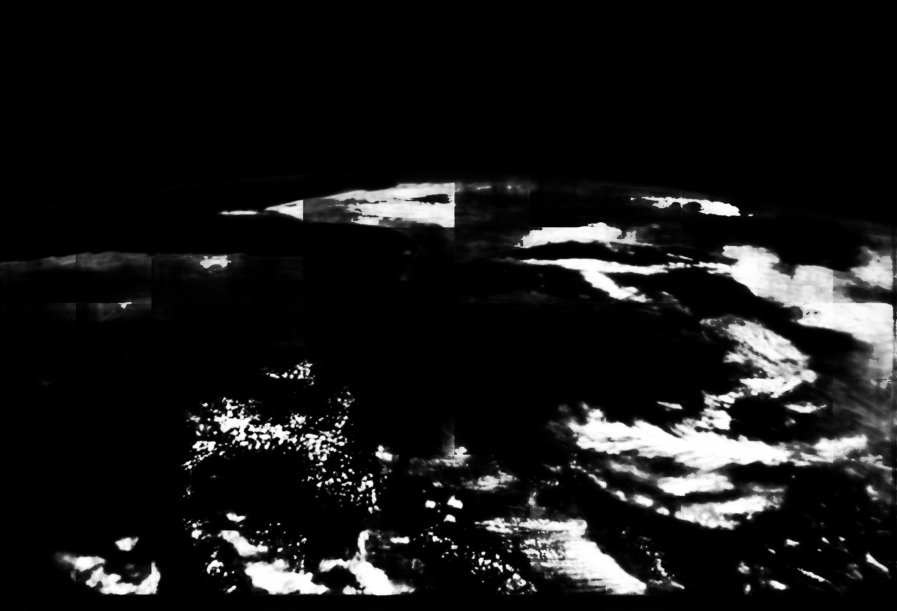 cloud mask image display 