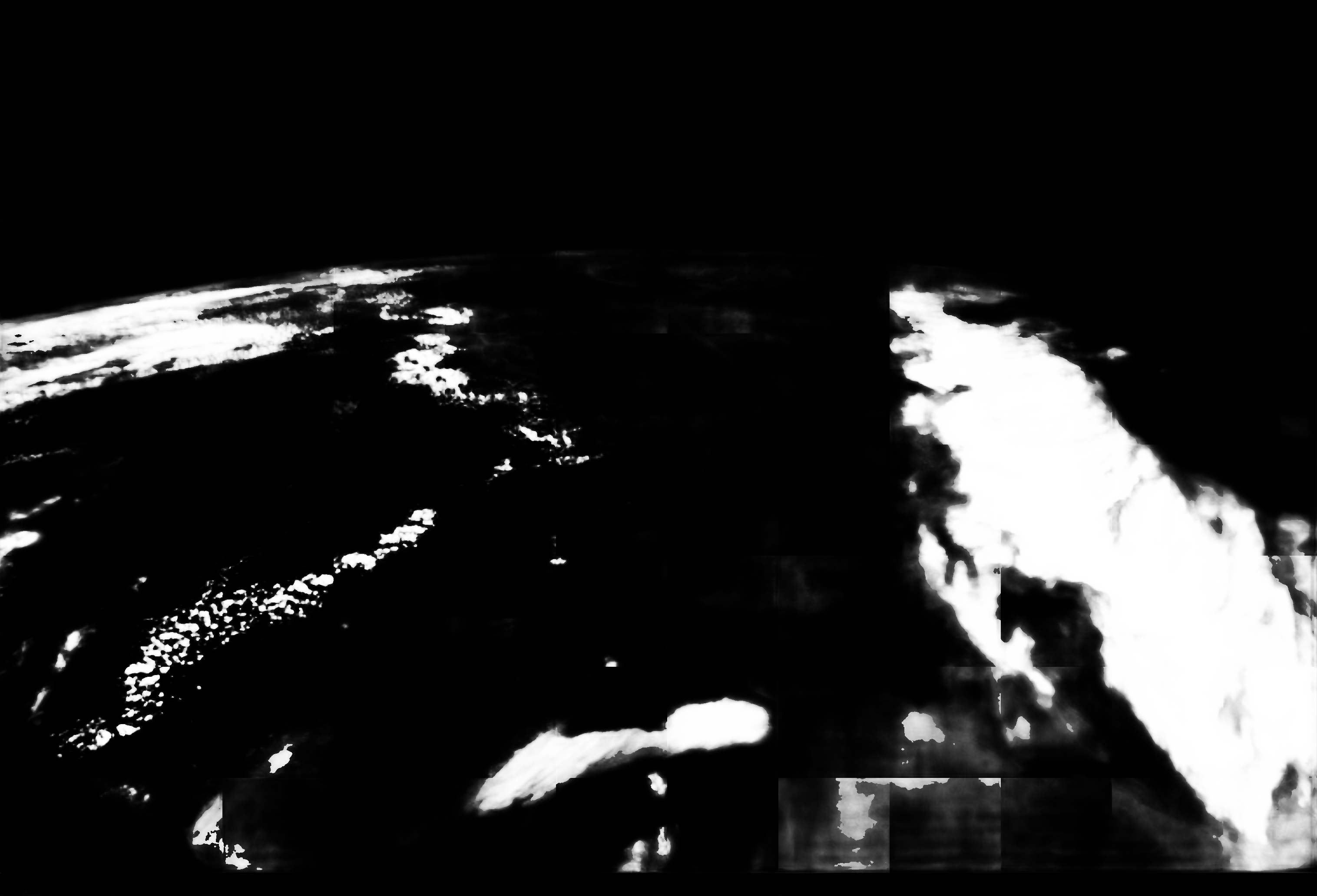 cloud mask image display 