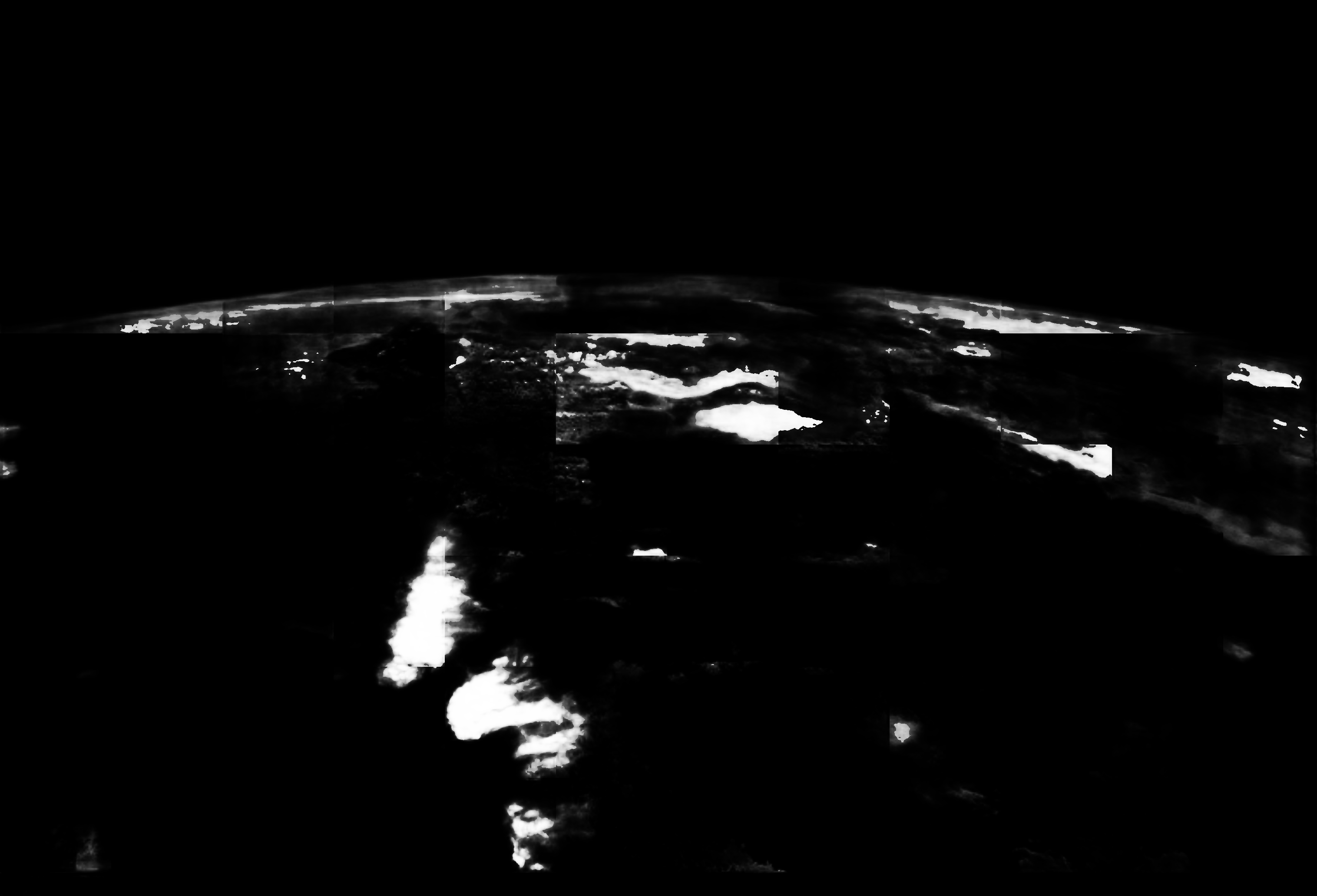 cloud mask image display 