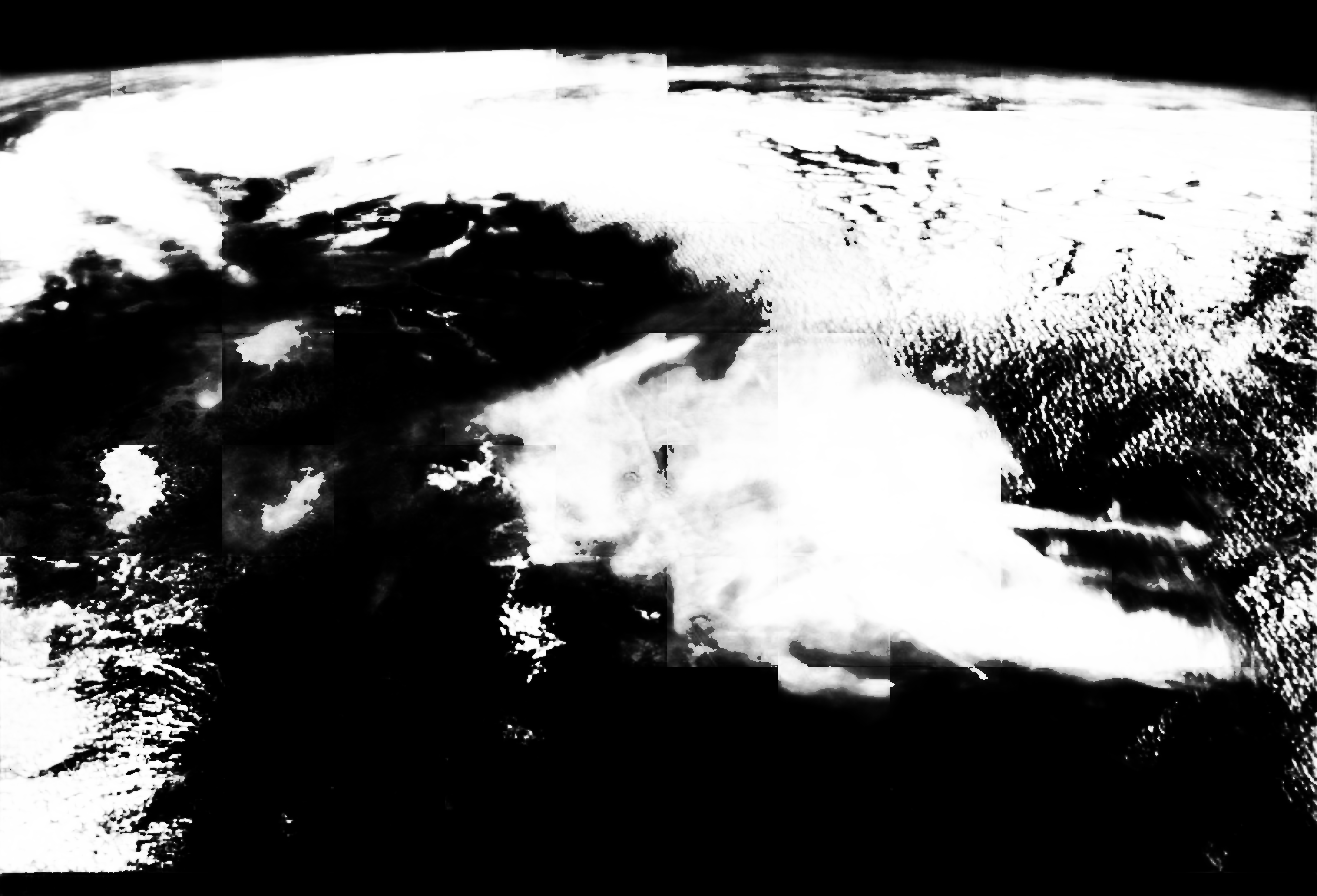 cloud mask image display 