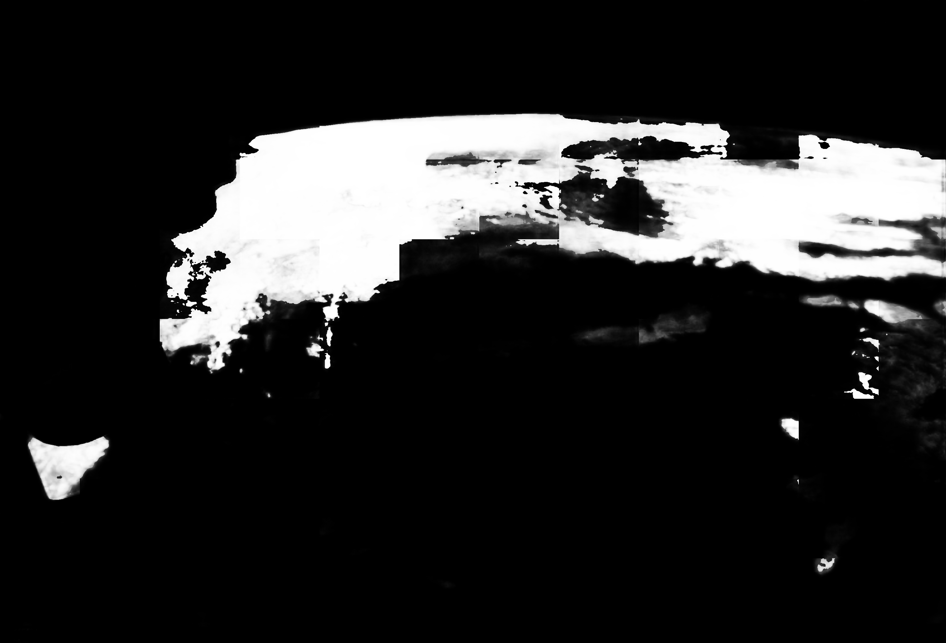 cloud mask image display 