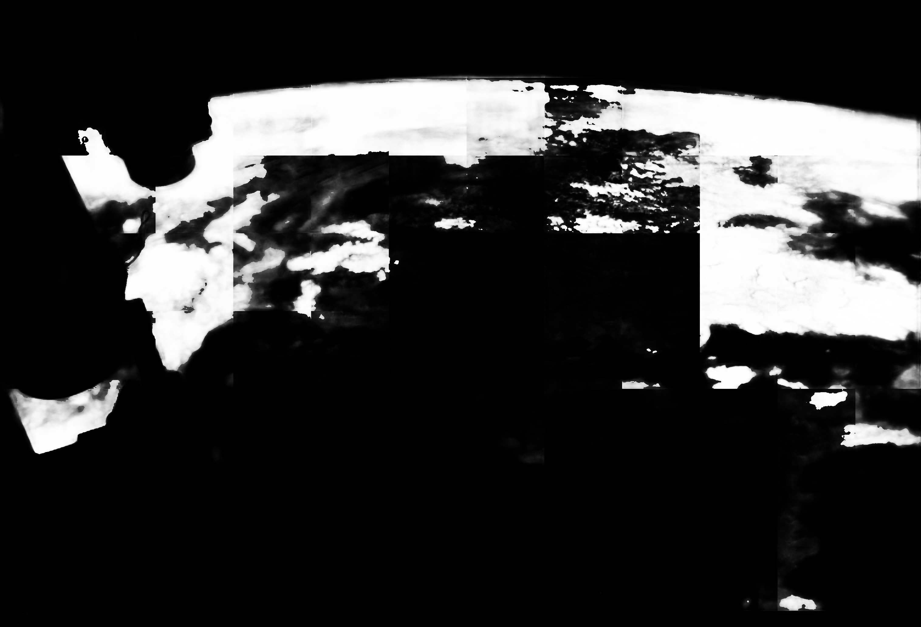 cloud mask image display 