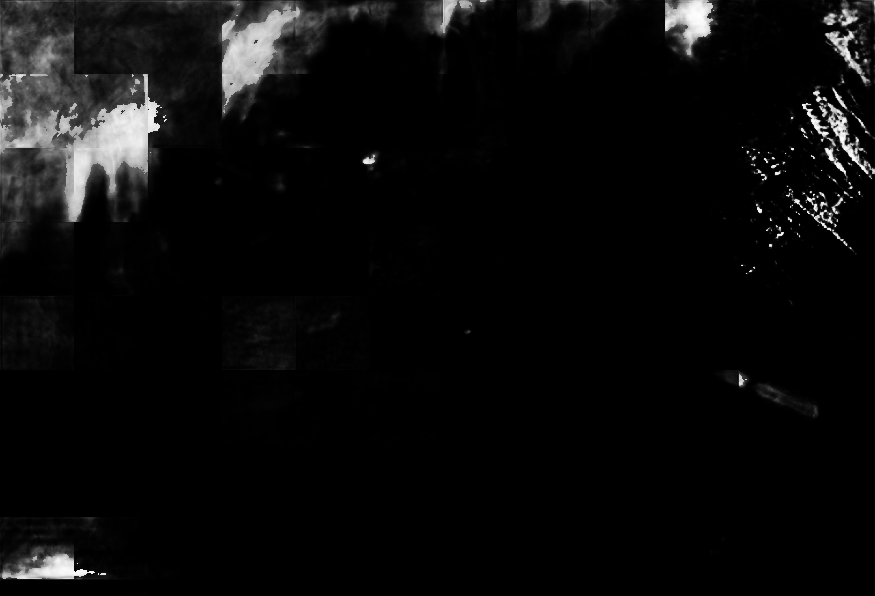 cloud mask image display 