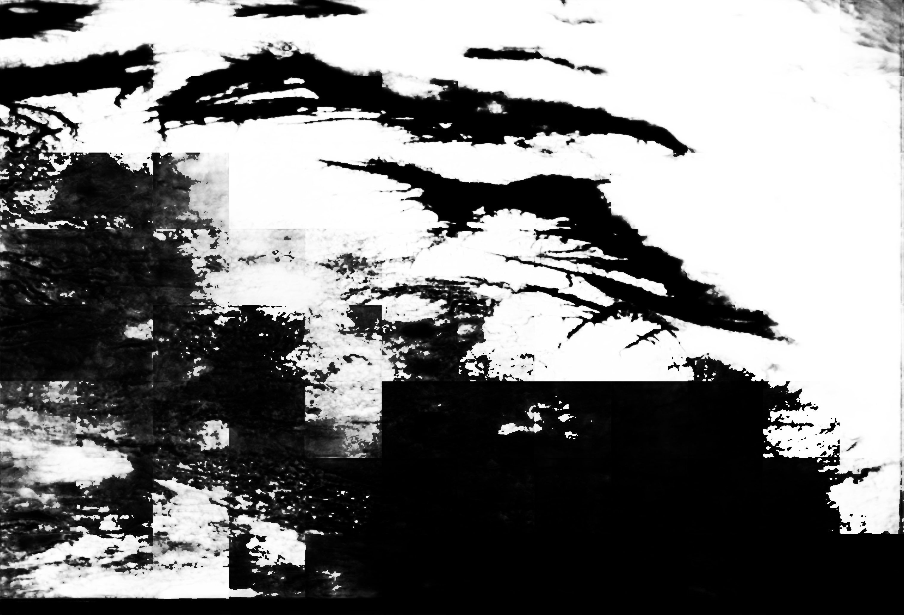 cloud mask image display 