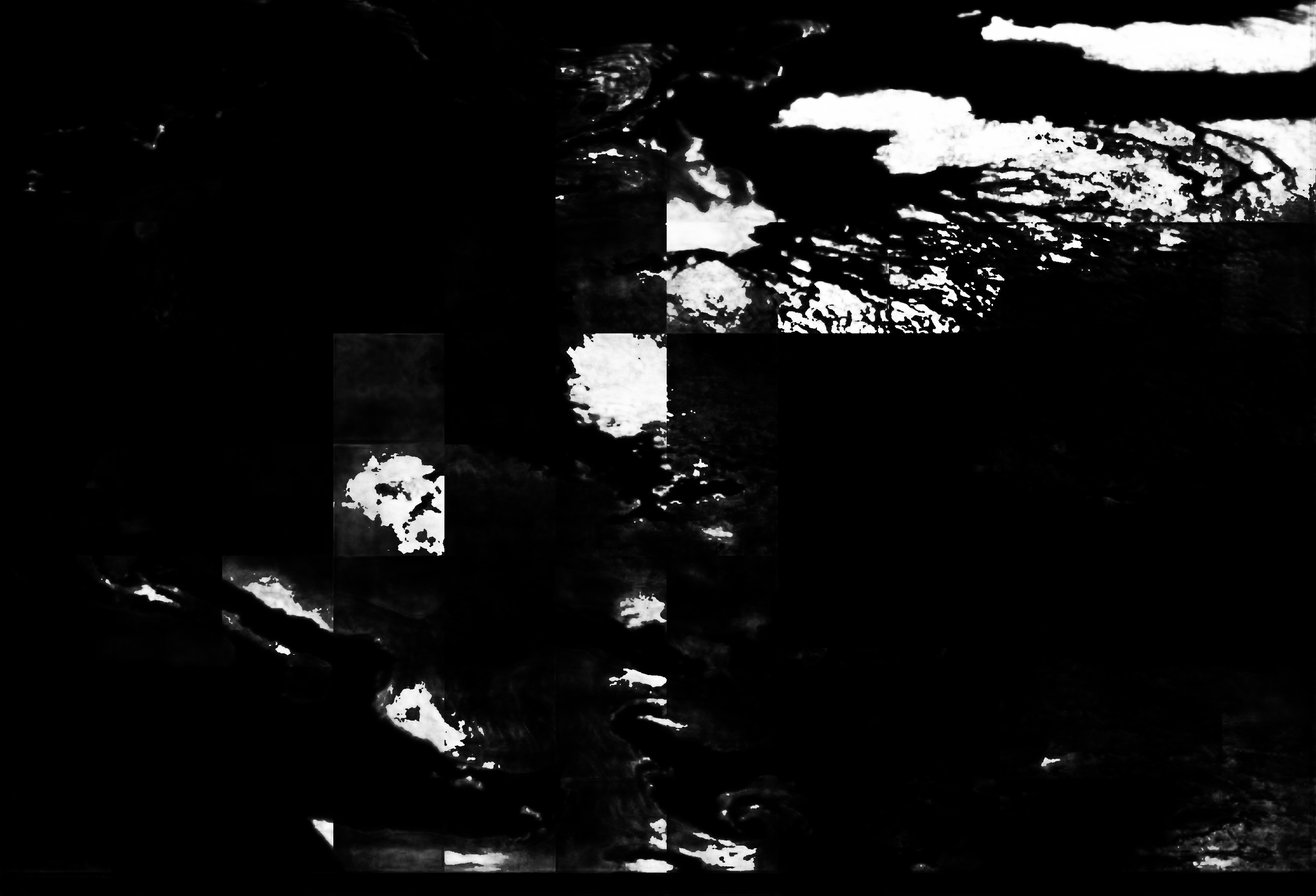 cloud mask image display 