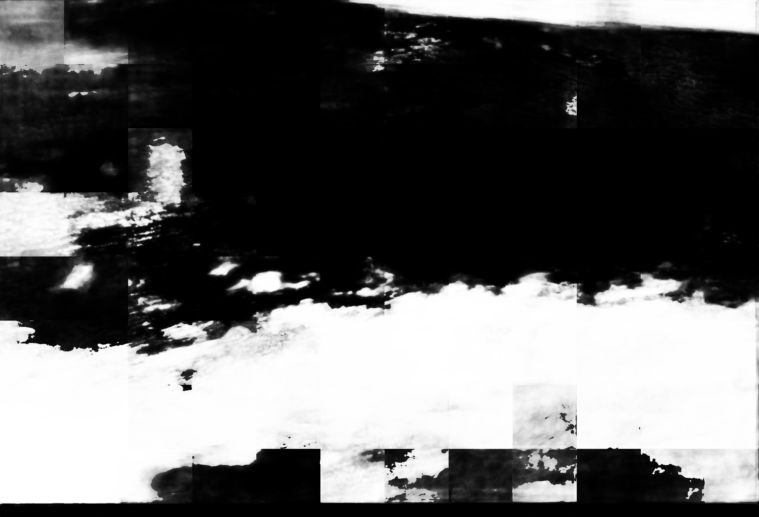 cloud mask image display 