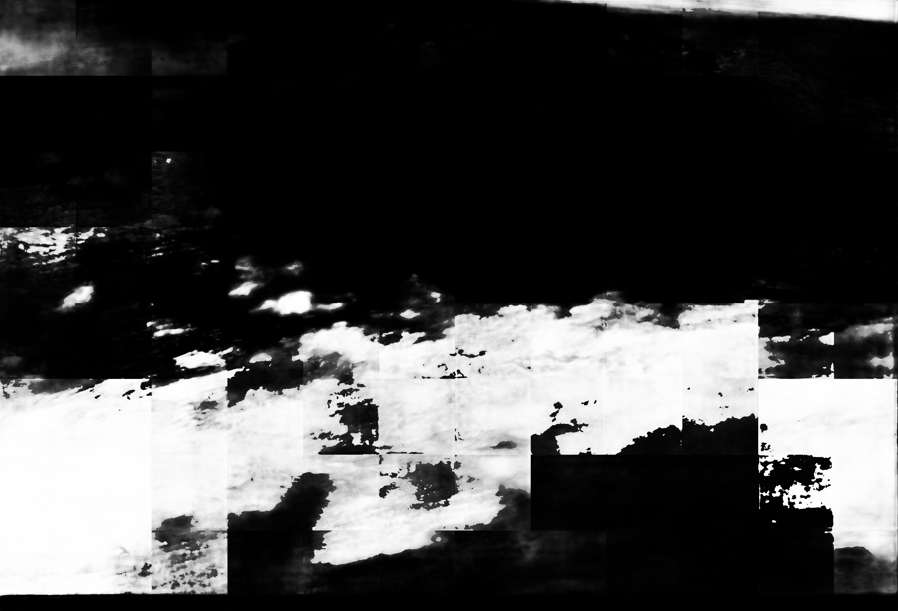 cloud mask image display 