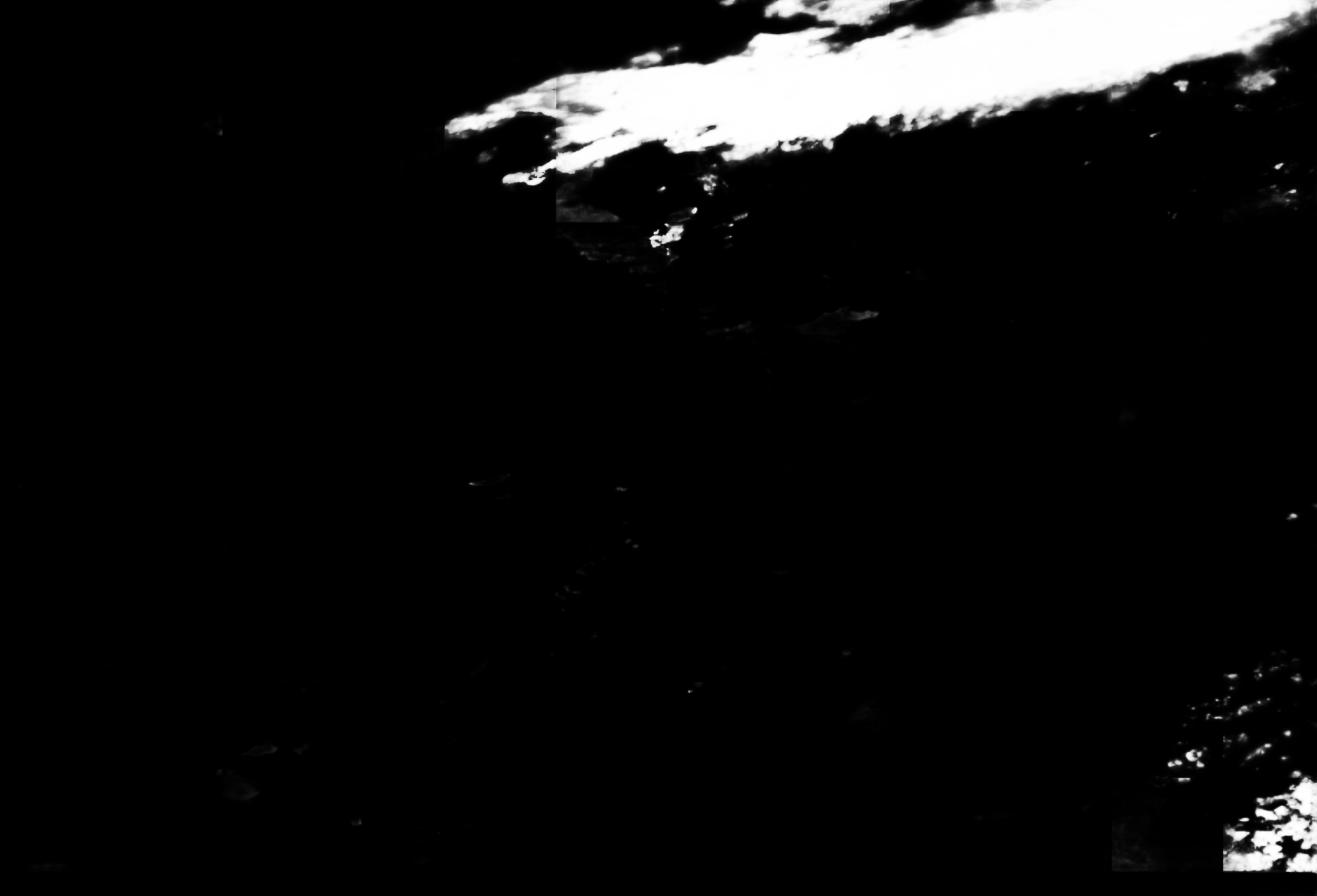 cloud mask image display 