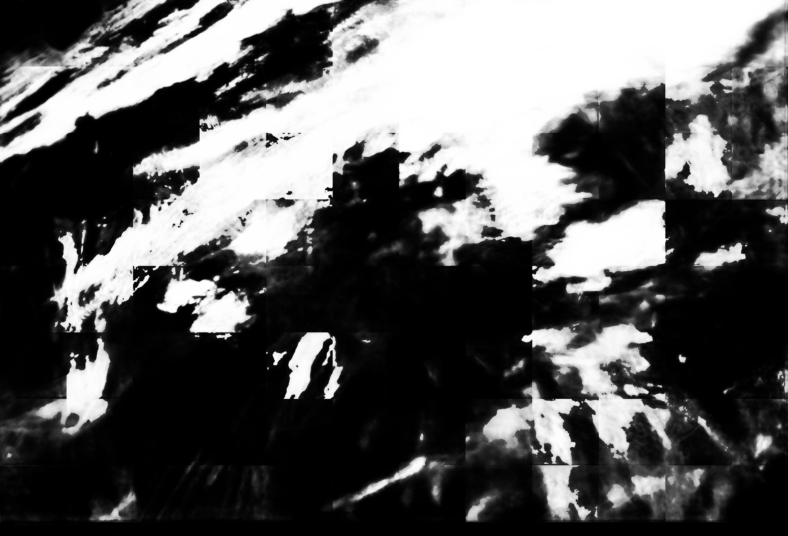 cloud mask image display 