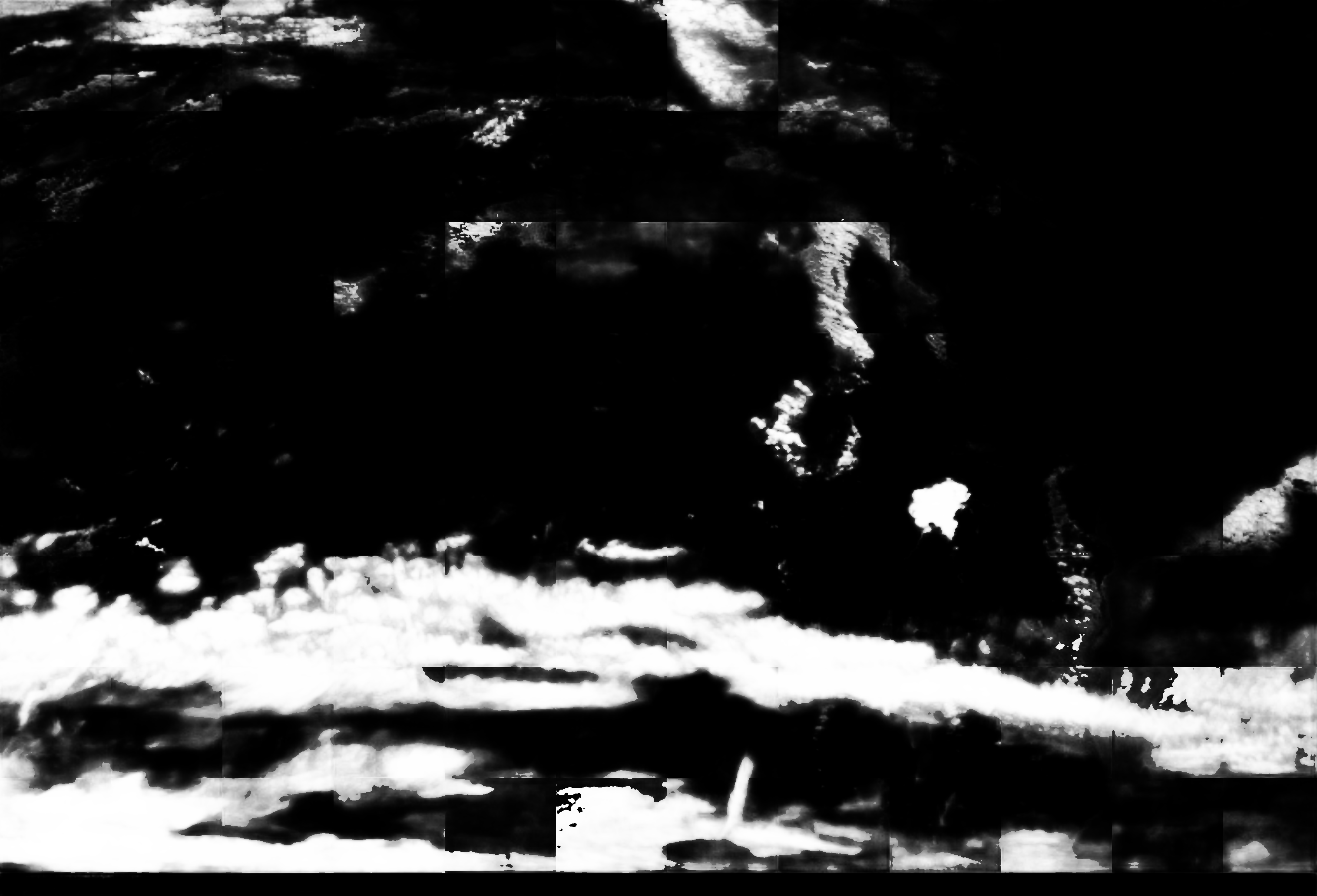 cloud mask image display 