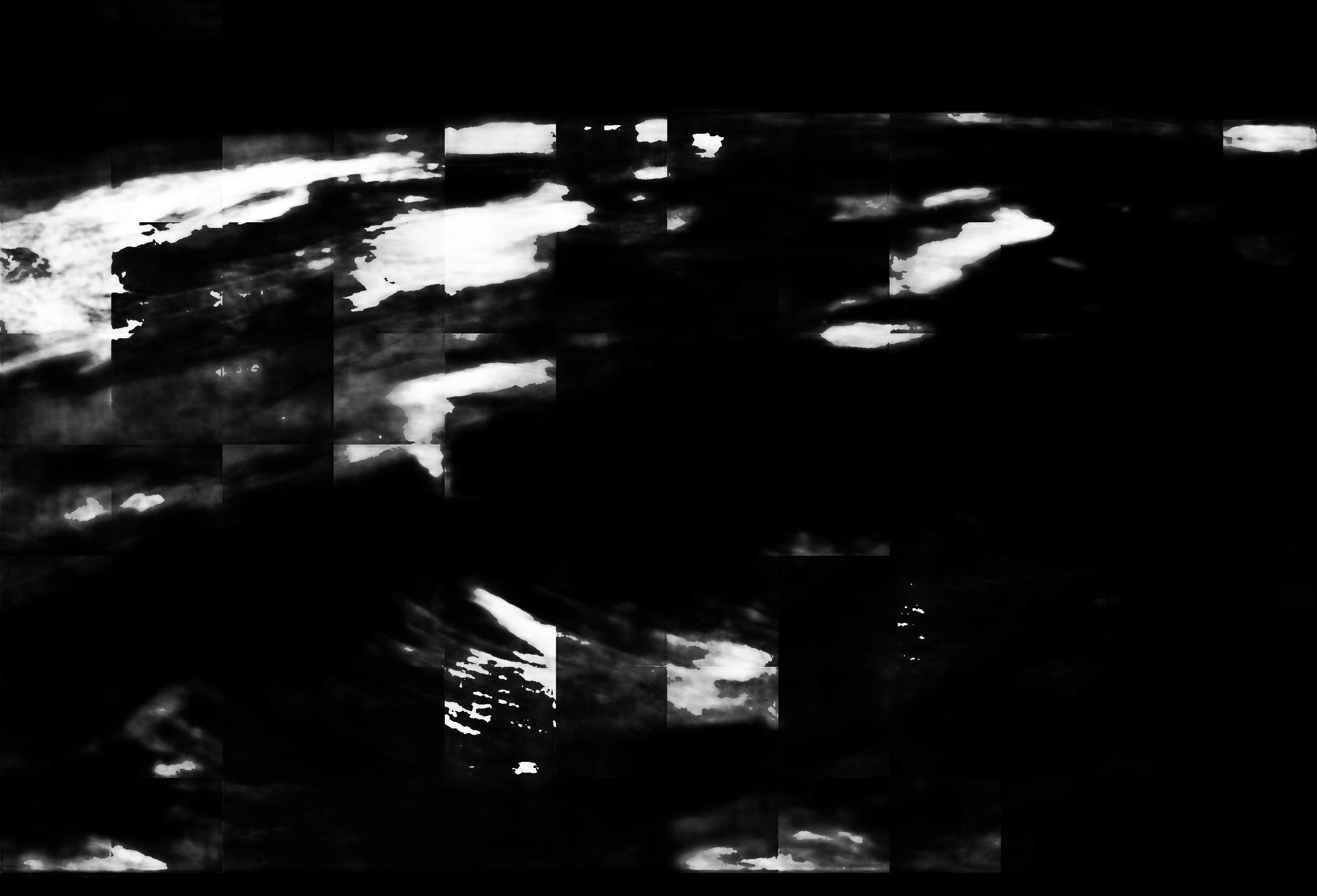 cloud mask image display 