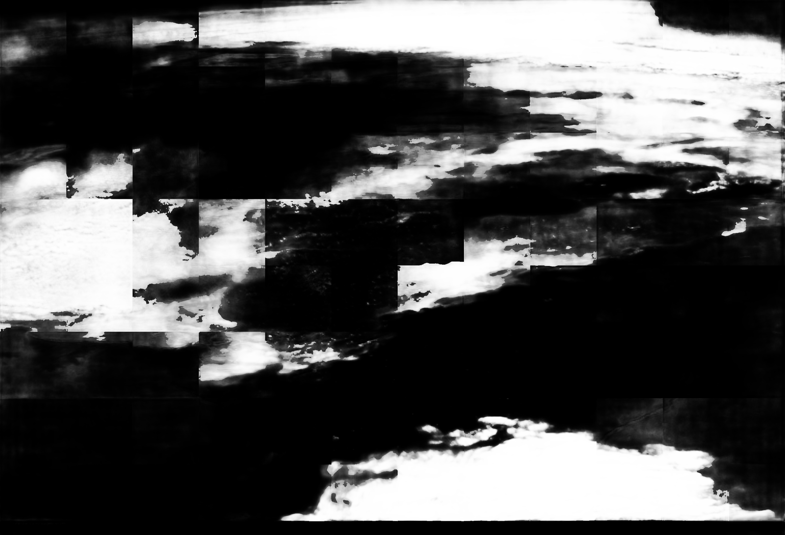 cloud mask image display 