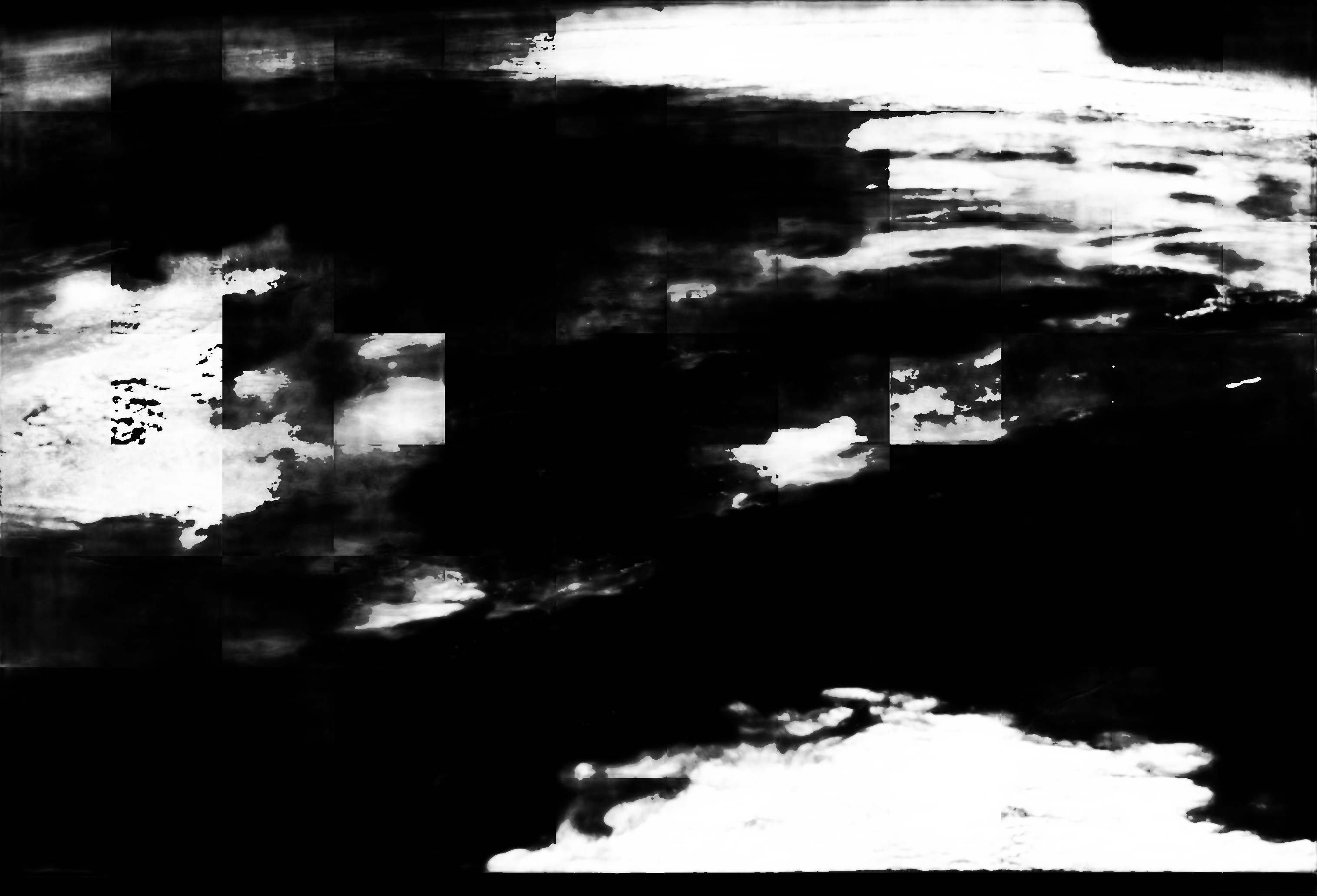 cloud mask image display 