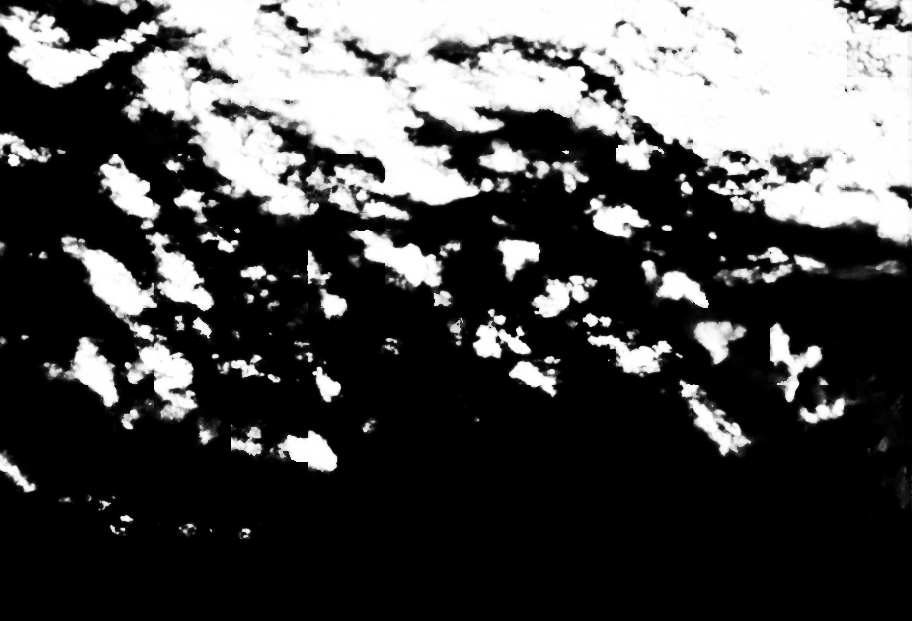 cloud mask image display 