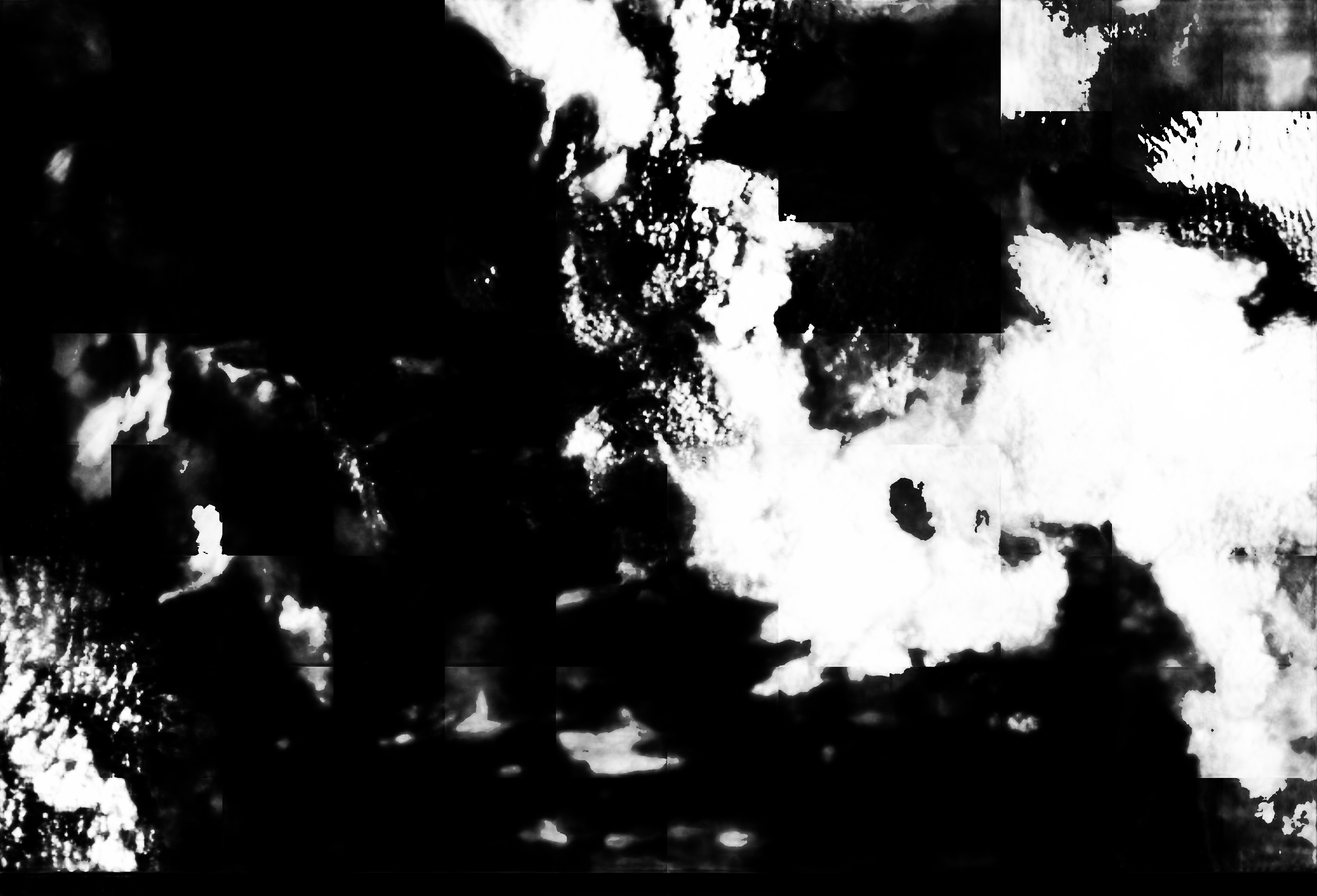 cloud mask image display 