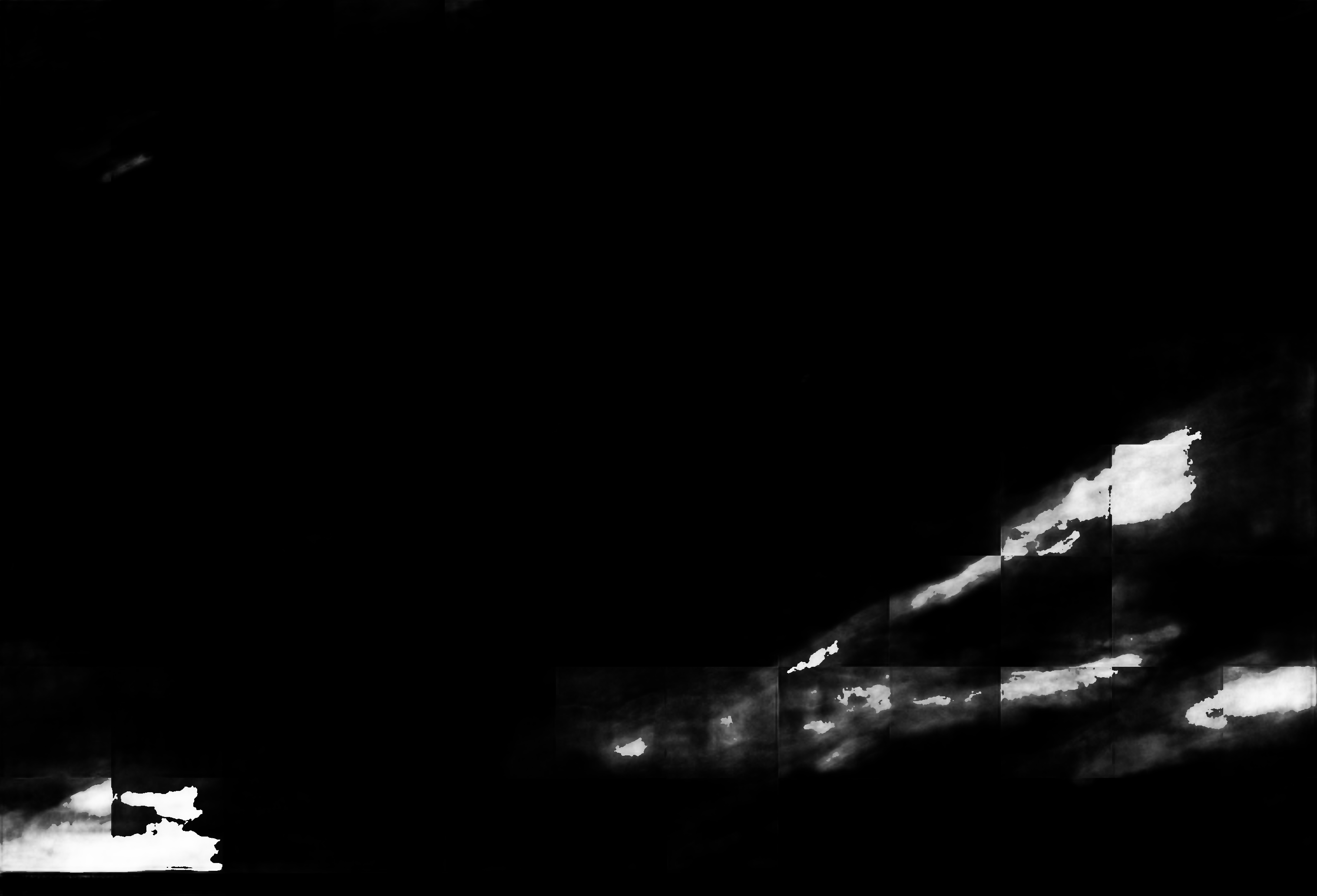 cloud mask image display 