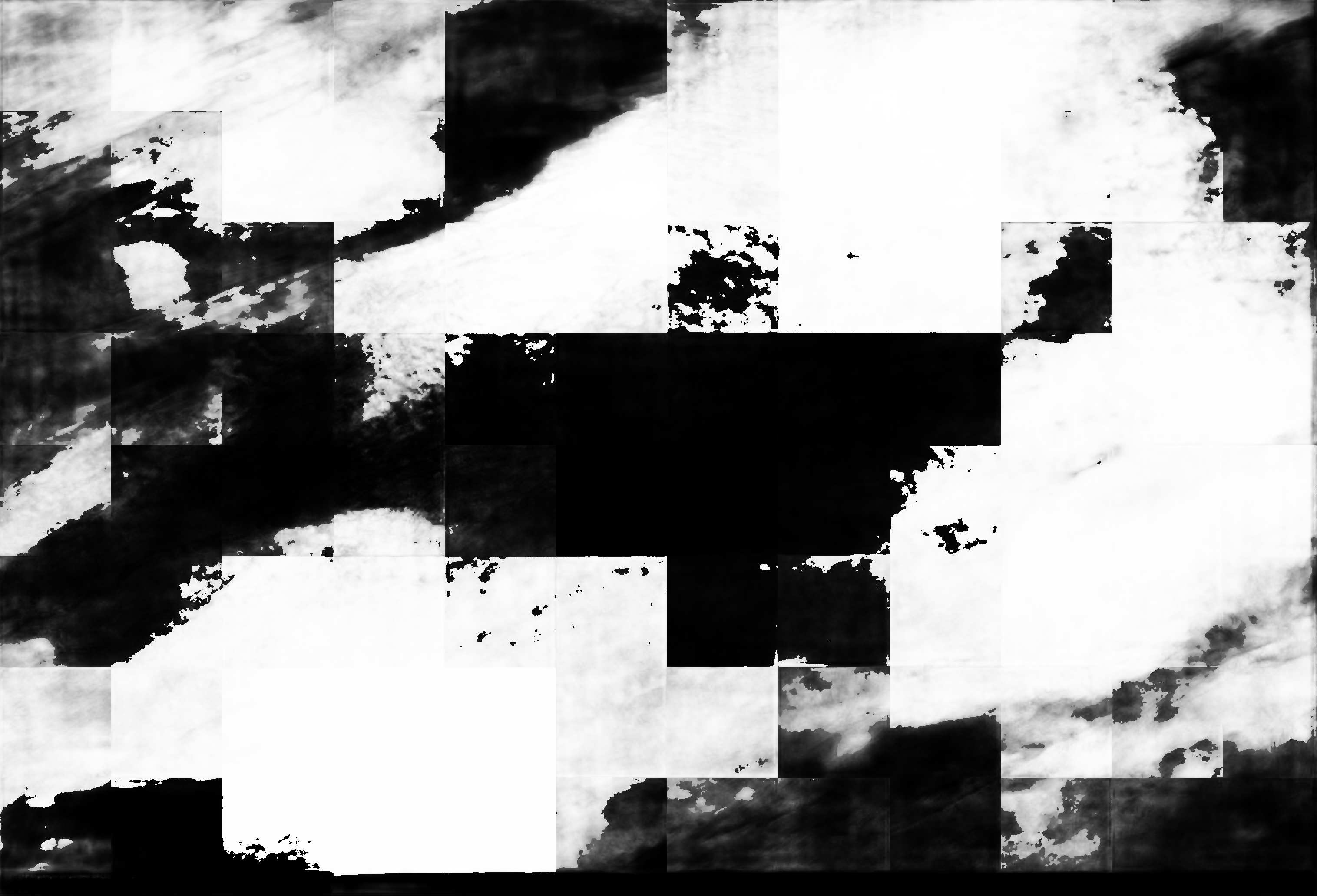 cloud mask image display 