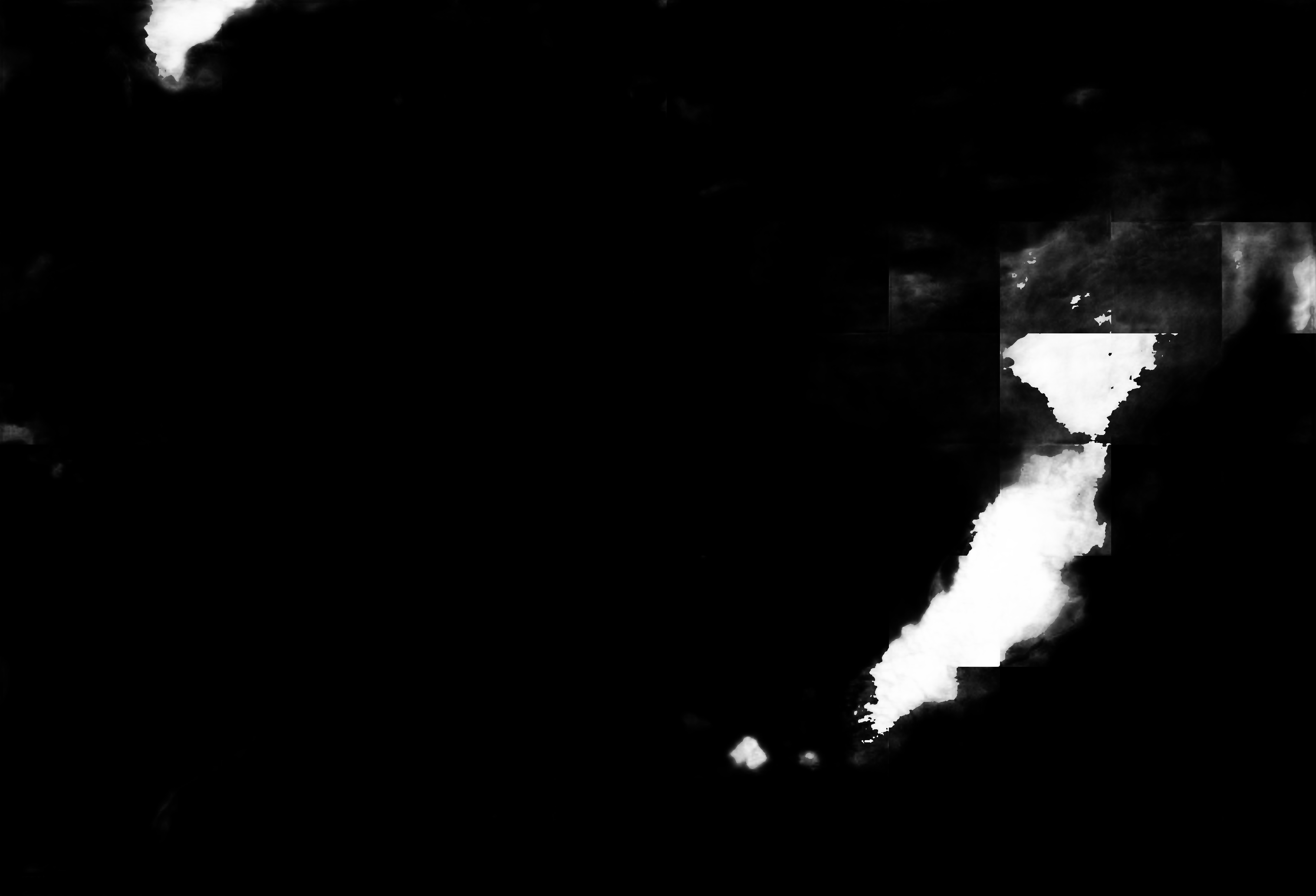 cloud mask image display 