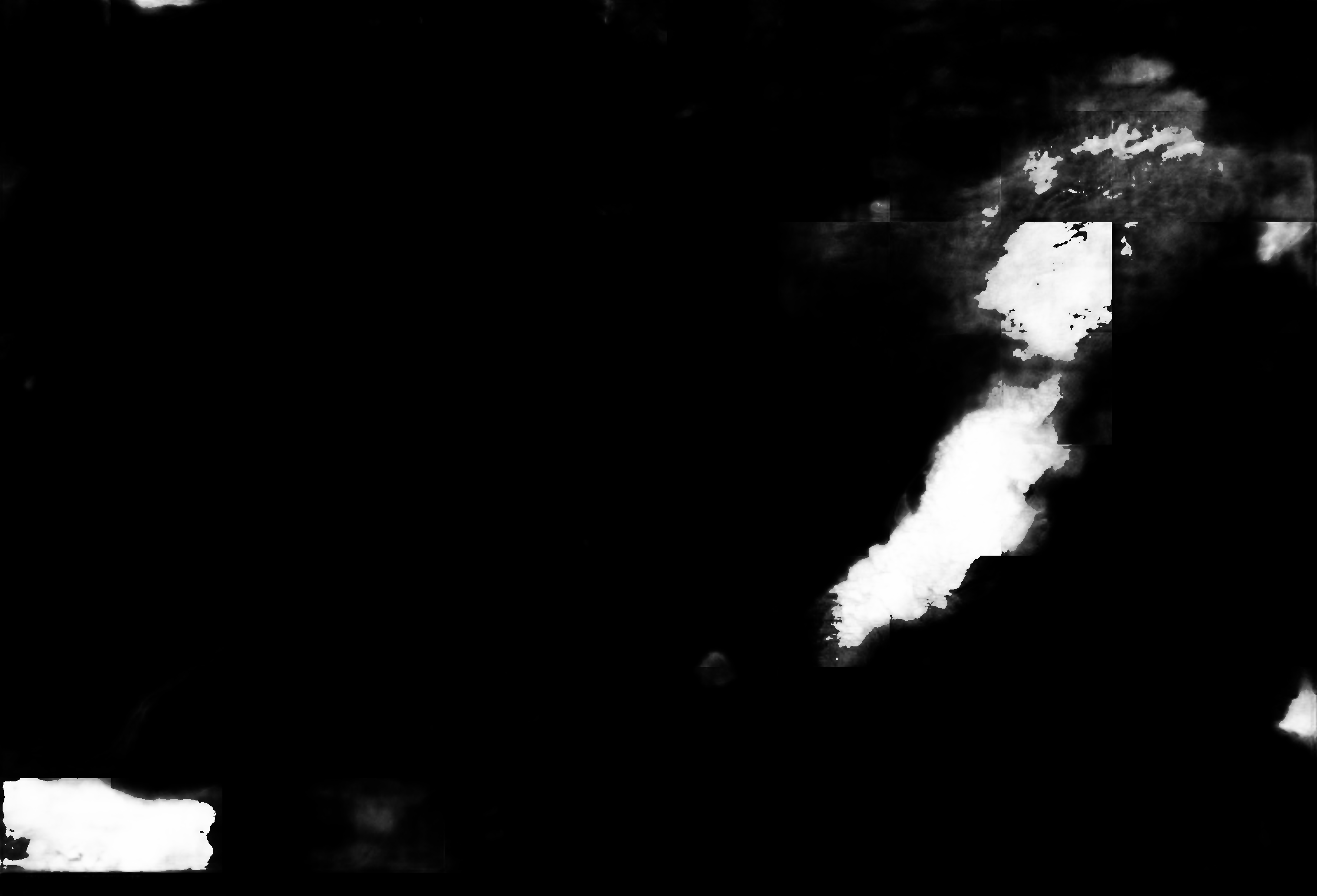 cloud mask image display 