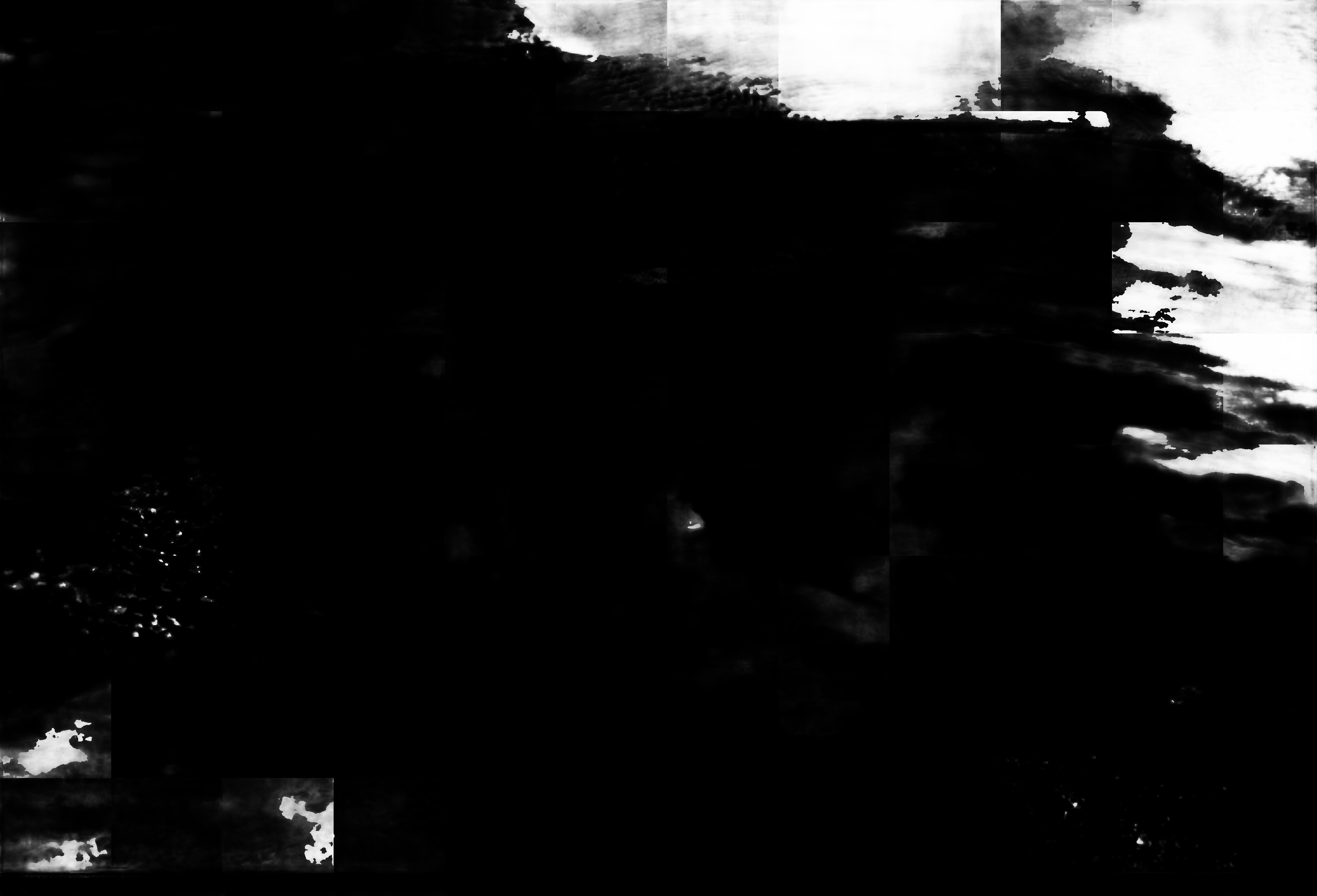 cloud mask image display 