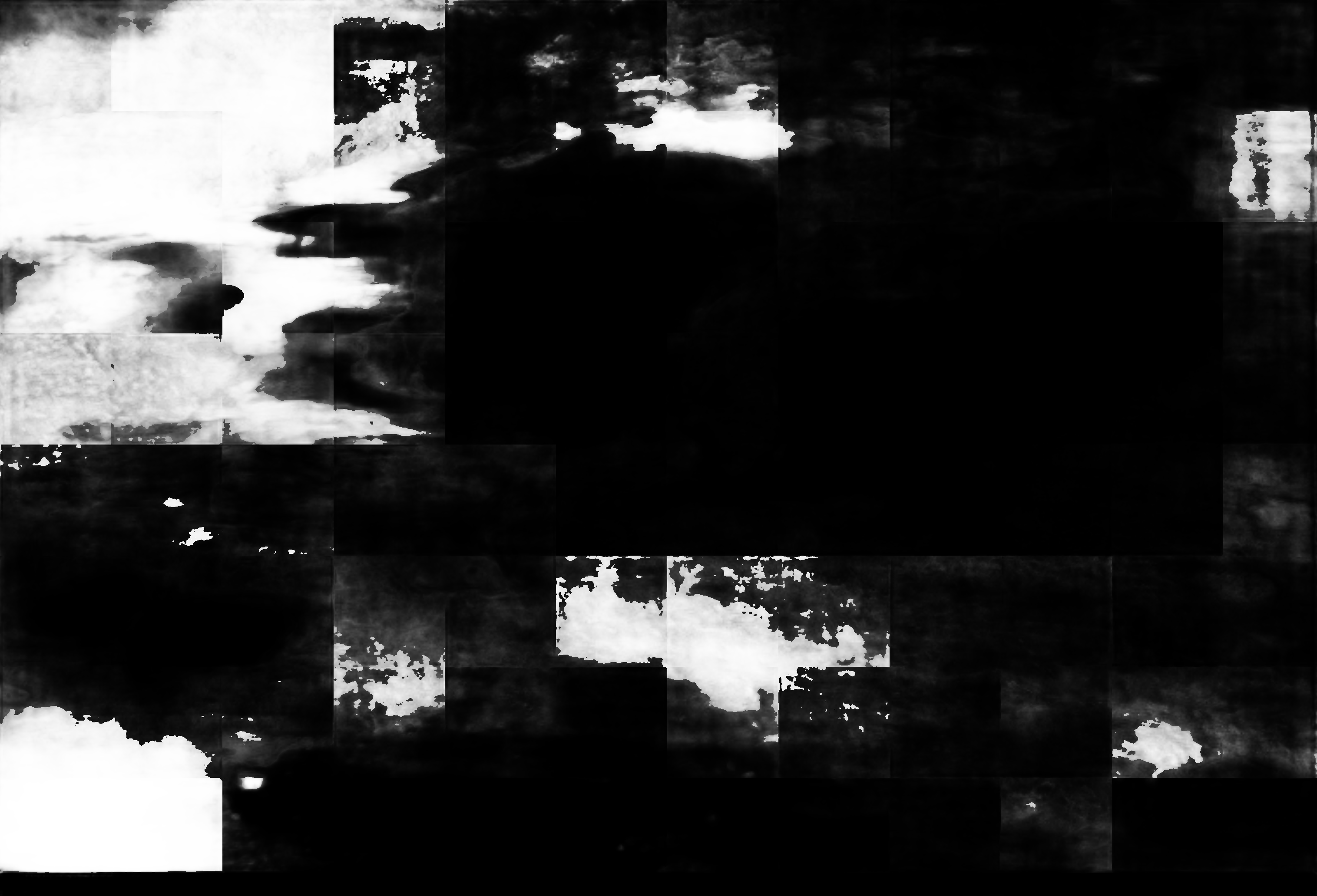 cloud mask image display 