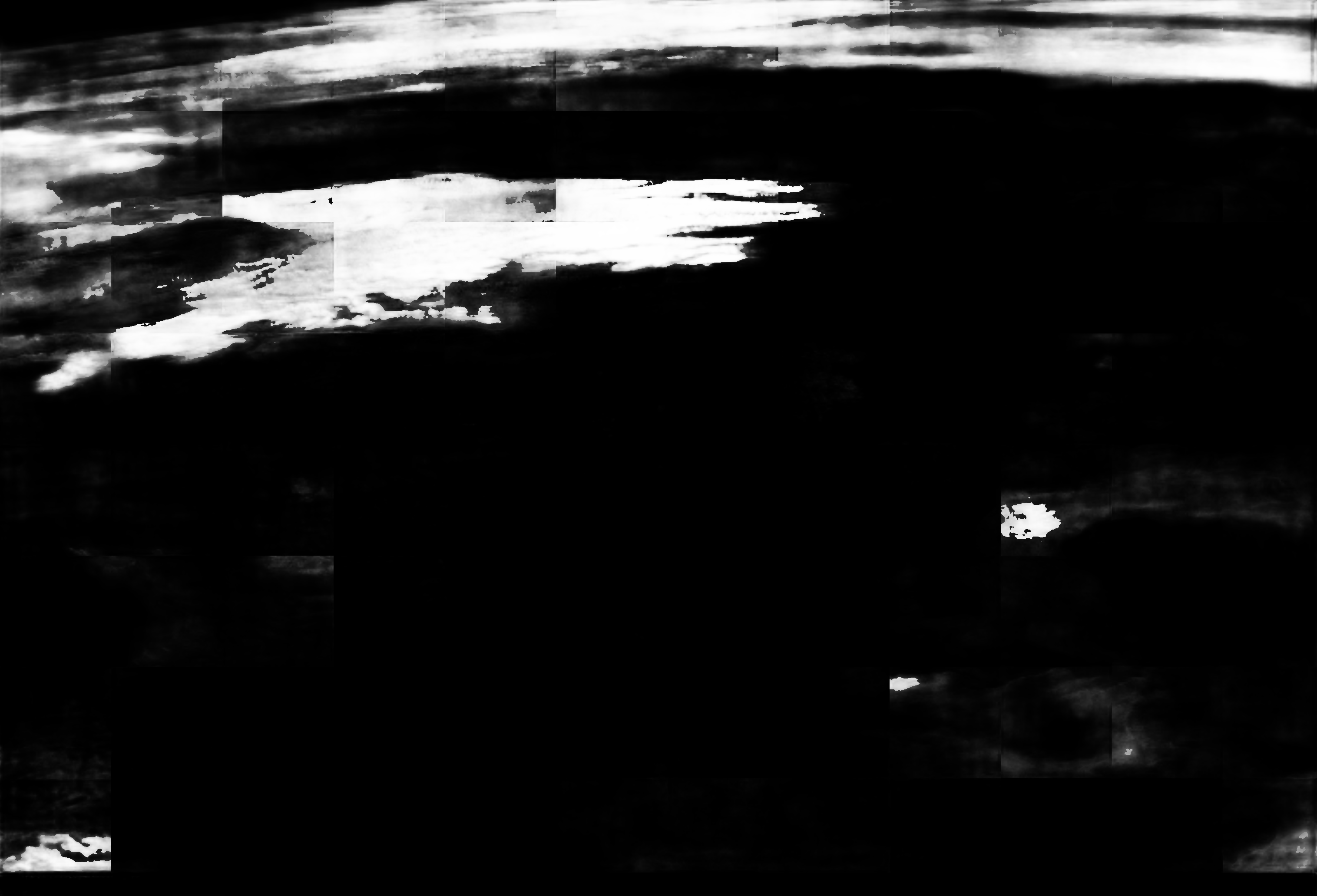 cloud mask image display 