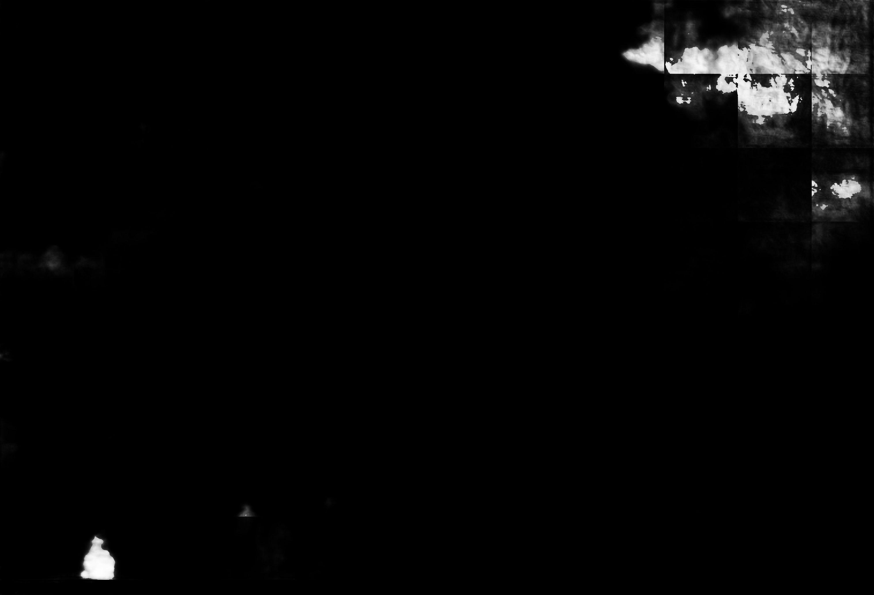 cloud mask image display 