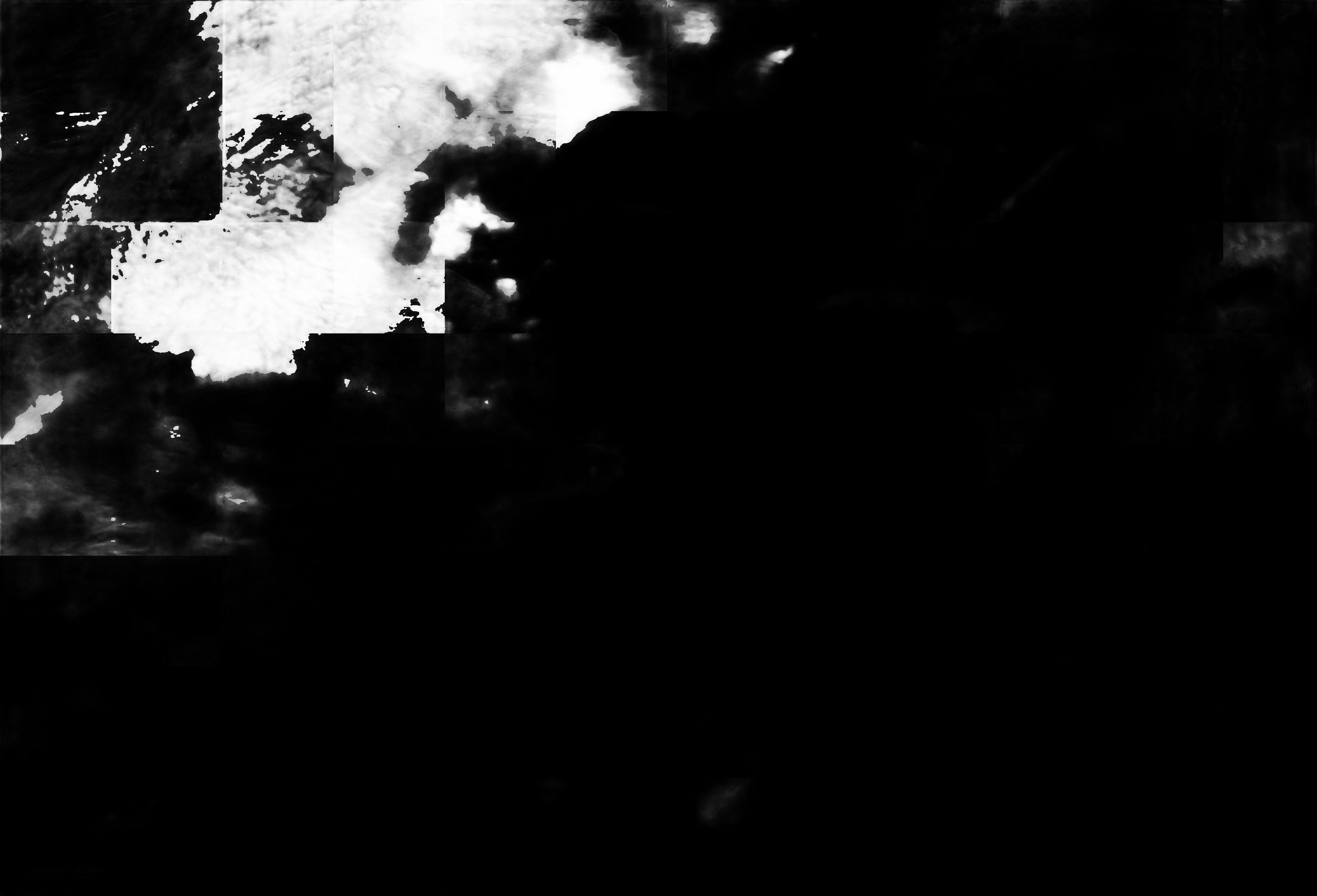 cloud mask image display 