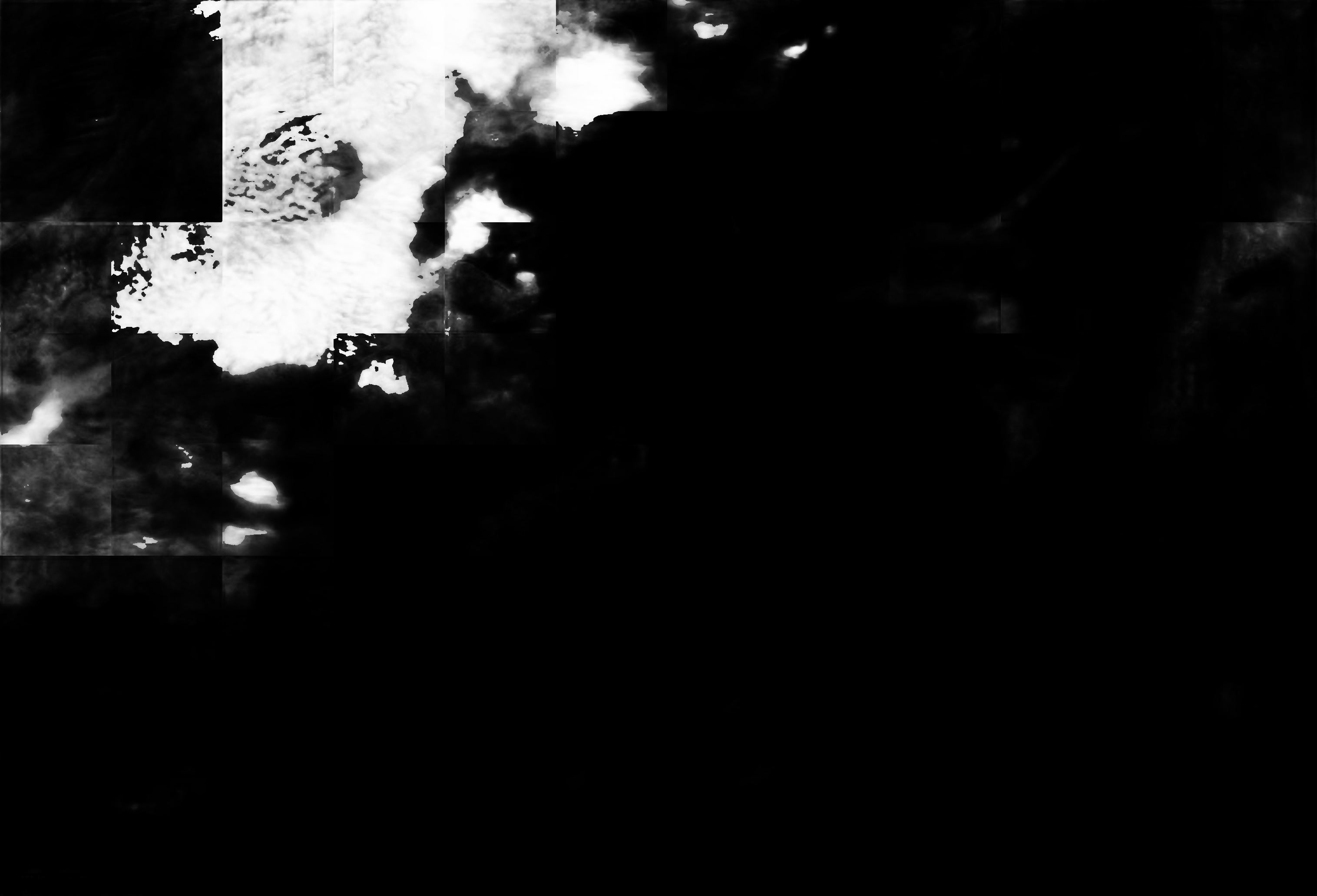 cloud mask image display 