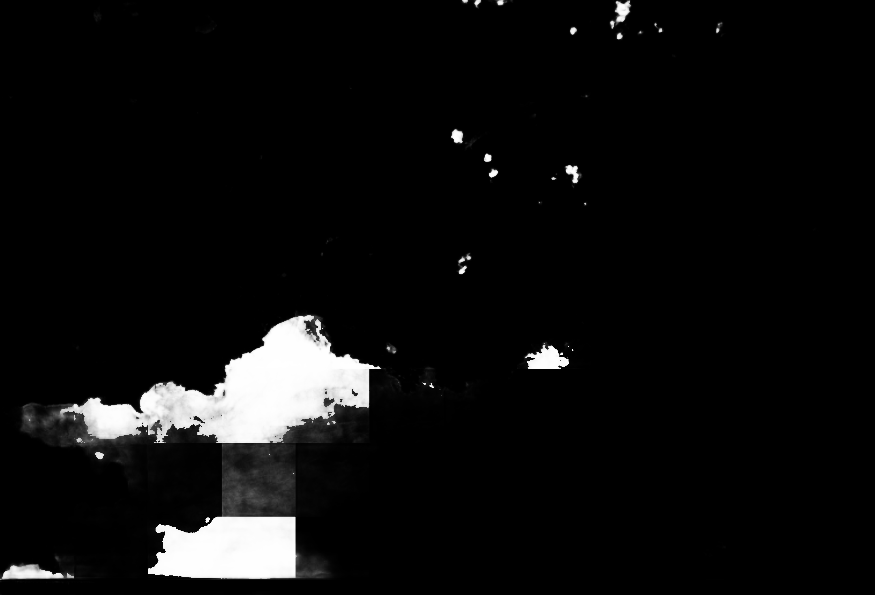 cloud mask image display 