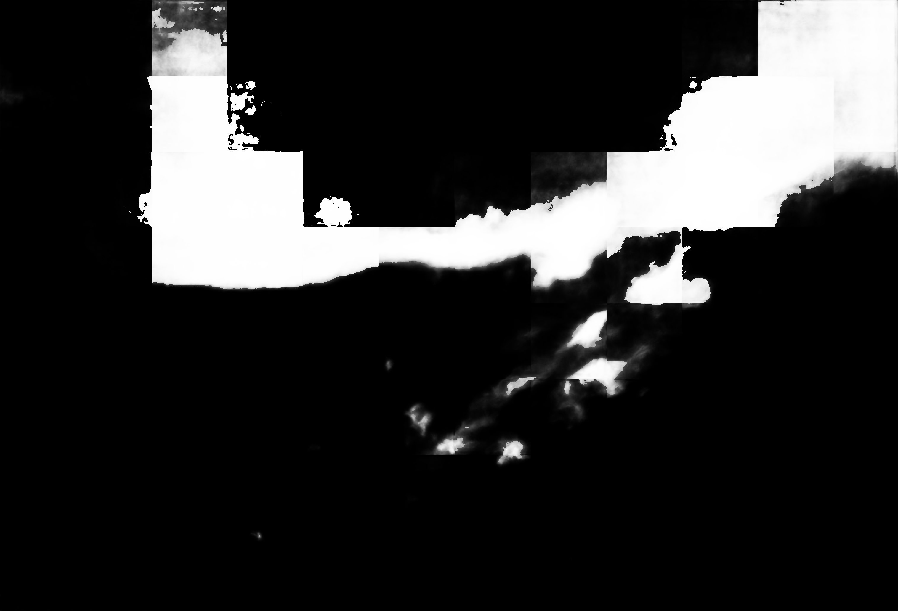 cloud mask image display 