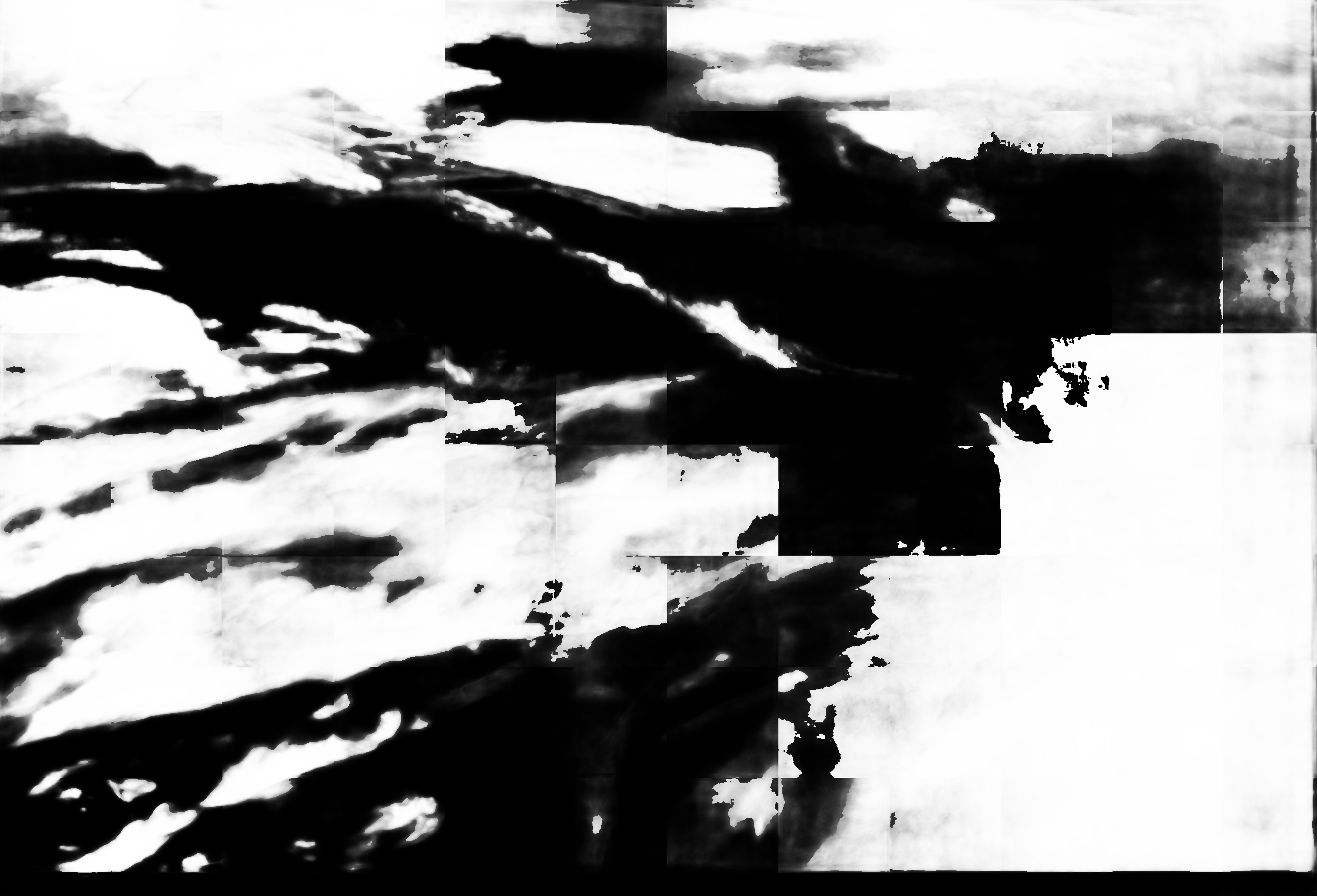 cloud mask image display 