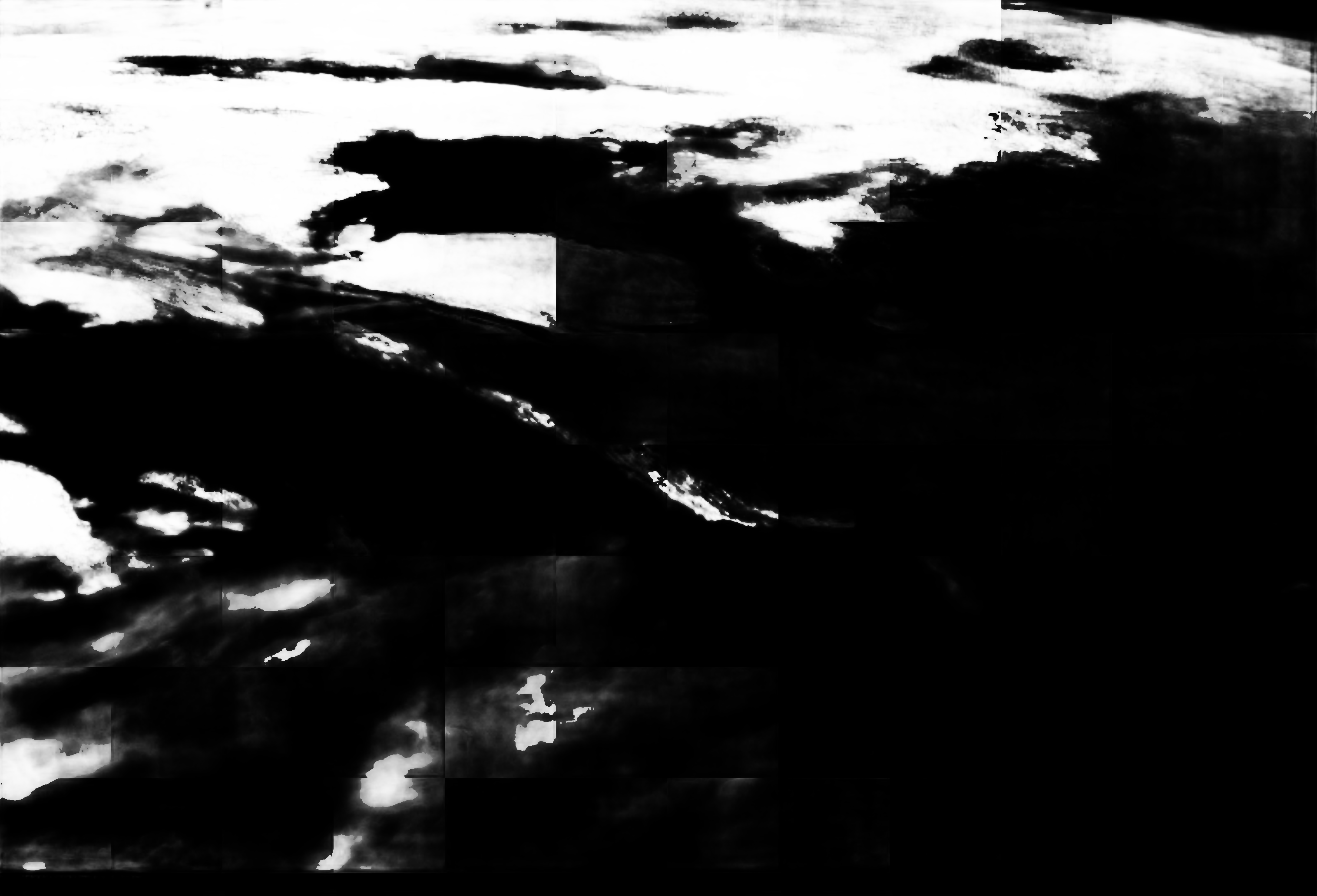 cloud mask image display 